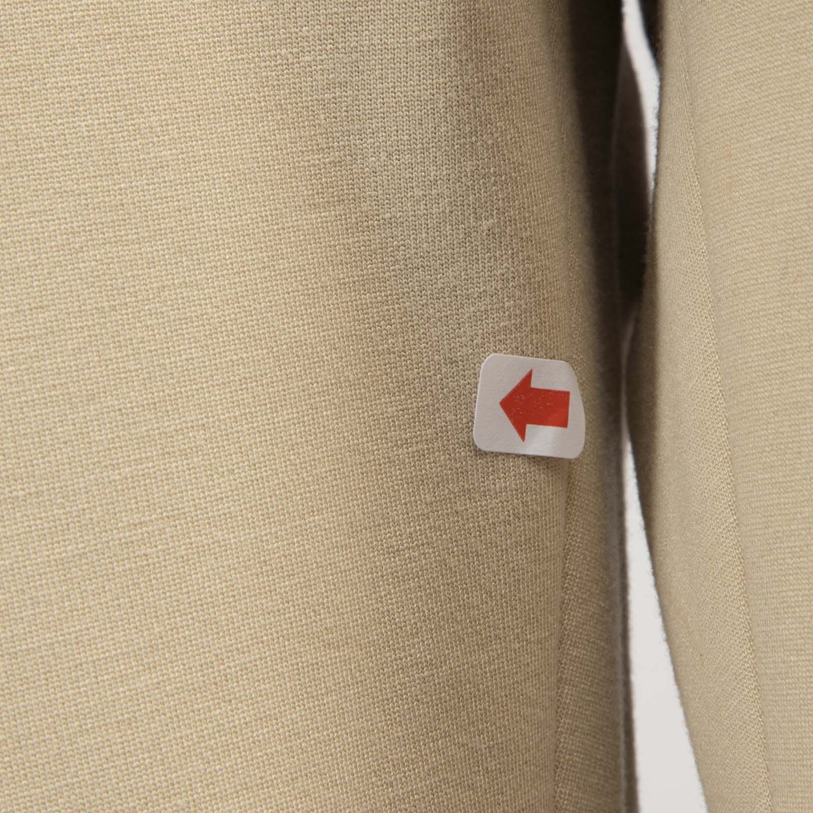 Max Mara Slim Fit Beige Trousers Size 24" / US 00 / IT 34 - 4 Thumbnail