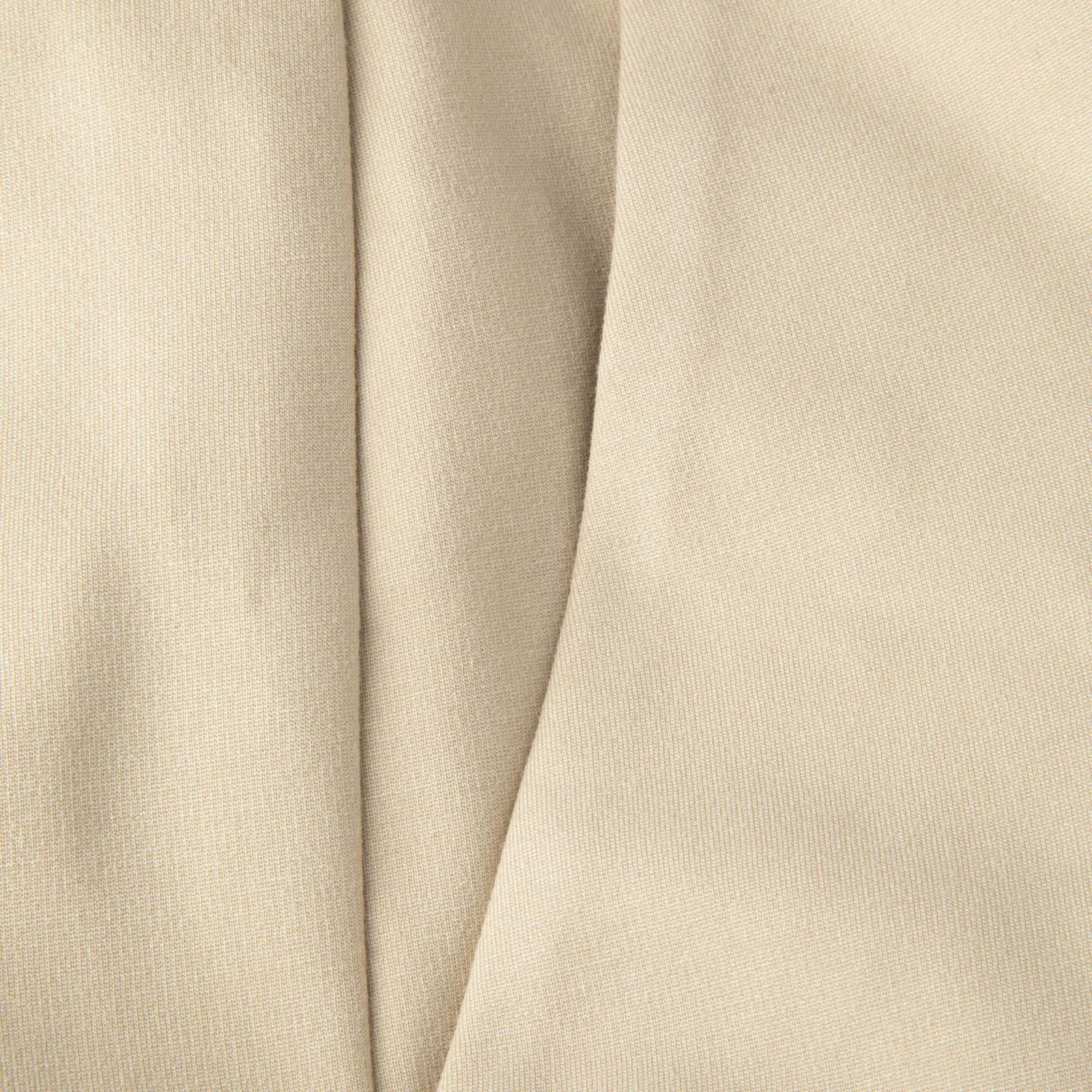 Max Mara Slim Fit Beige Trousers Size 24" / US 00 / IT 34 - 3 Thumbnail