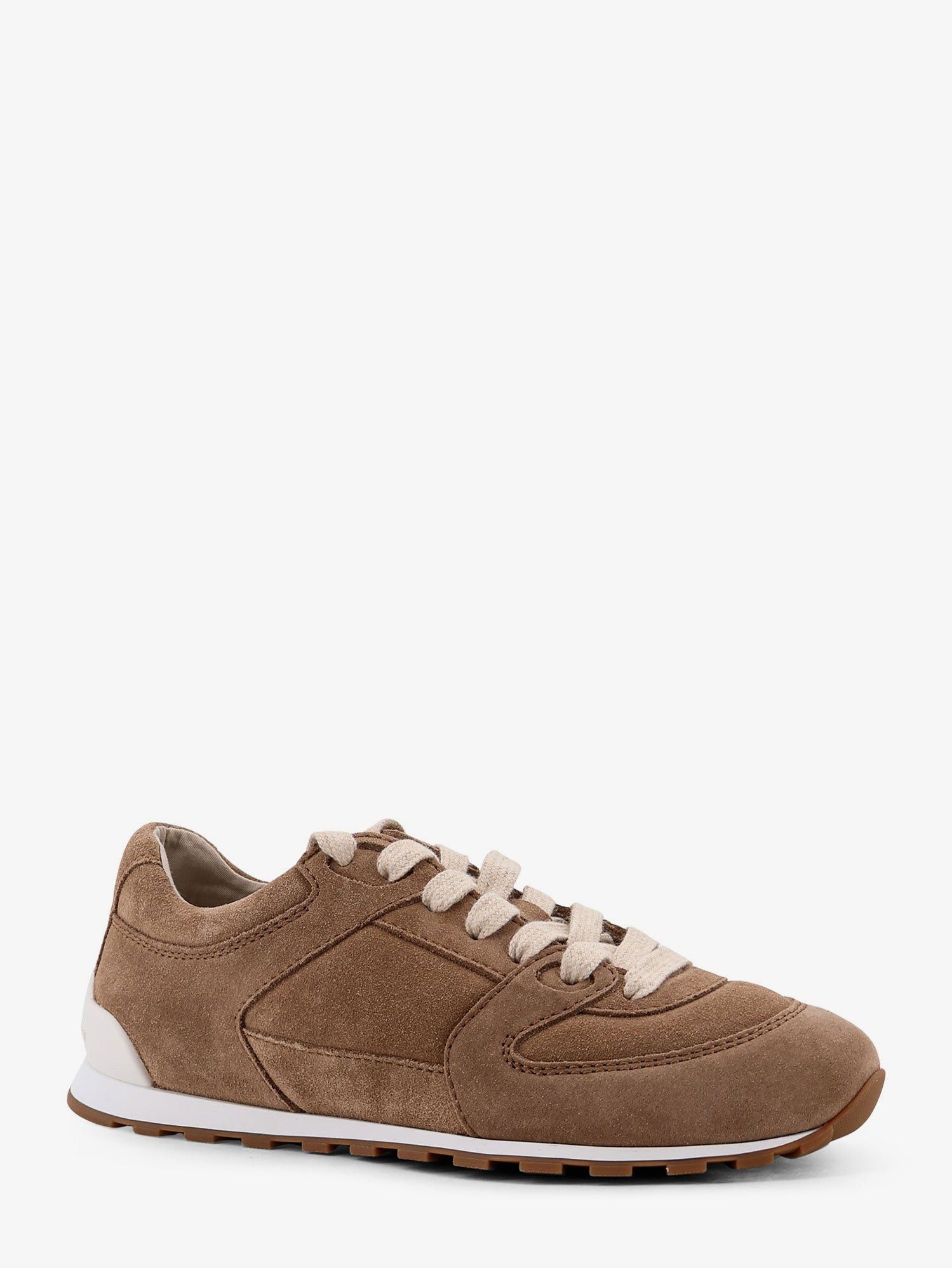 Brunello Cucinelli Brunello Cucinelli Suede sneakers IT 36 Women - USA Tariffs Included Size US 6 / IT 36 - 2 Thumbnail