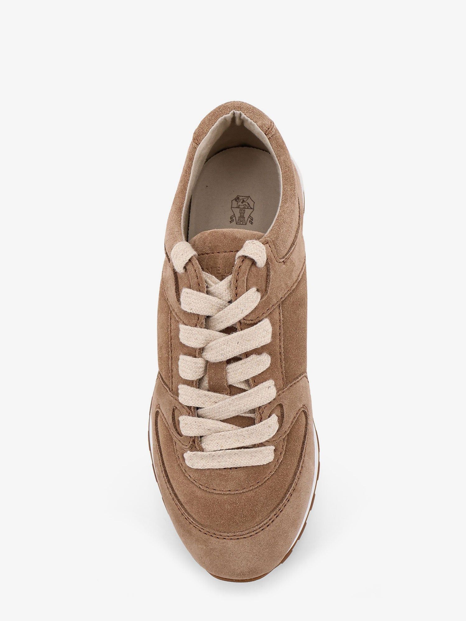 Brunello Cucinelli Brunello Cucinelli Suede sneakers IT 36 Women - USA Tariffs Included Size US 6 / IT 36 - 5 Thumbnail