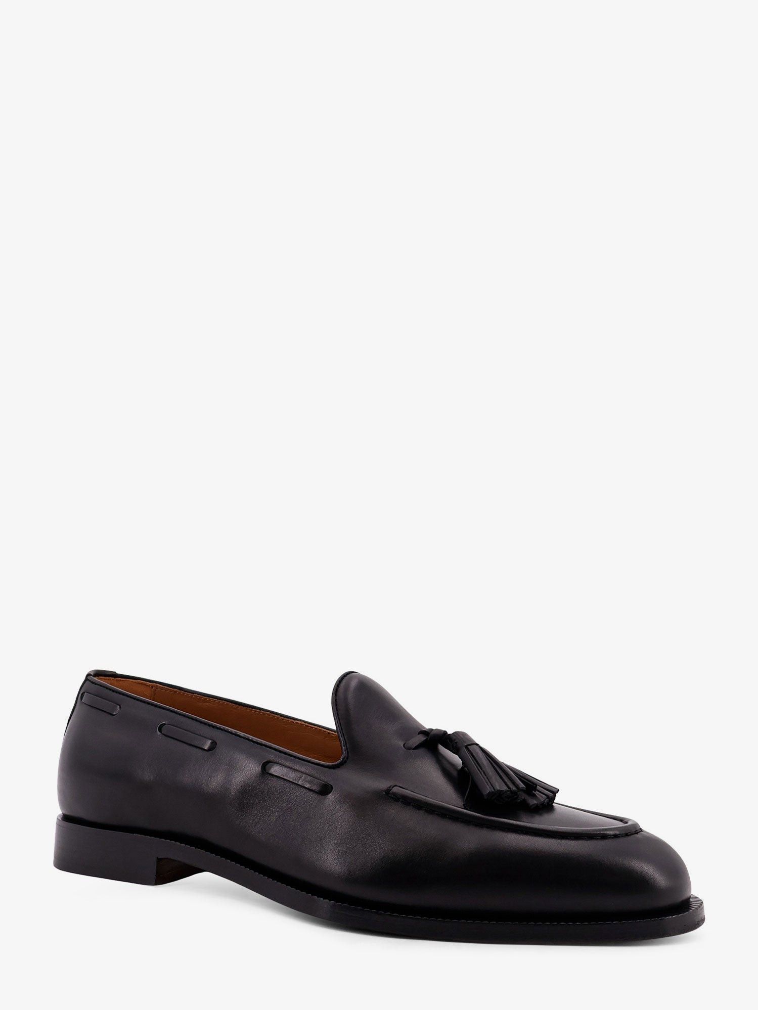 Loro Piana Loro Piana Serge Tassel leather loafers IT 40 Men - USA Tariffs Included Size US 7 / EU 40 - 2 Thumbnail