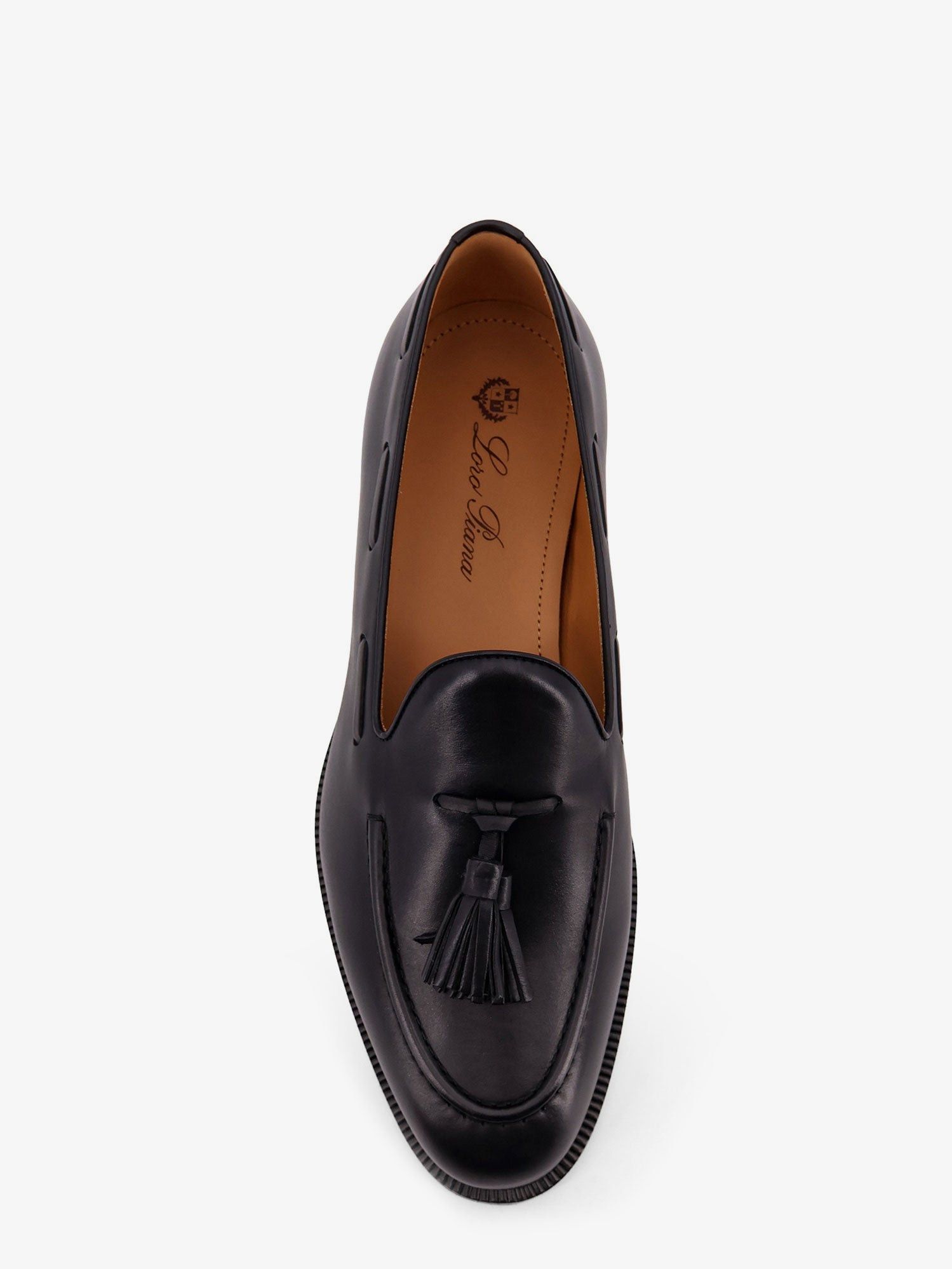 Loro Piana Loro Piana Serge Tassel leather loafers IT 40 Men - USA Tariffs Included Size US 7 / EU 40 - 5 Thumbnail