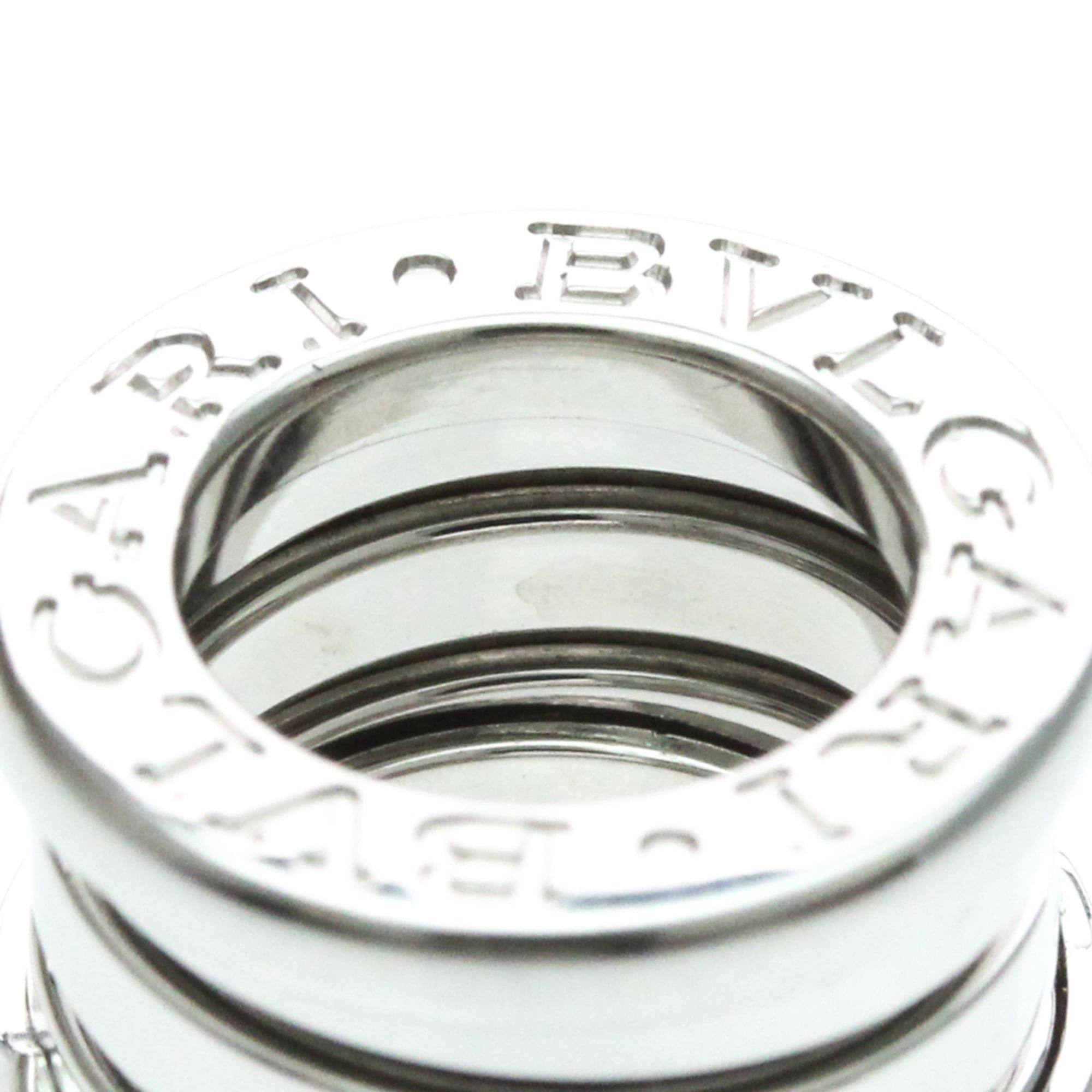 Bvlgari Bvlgari B.zero1 White Gold (18K) No Stone Women,Men Fashion Pendant Necklace (Silver) Size ONE SIZE - 11 Thumbnail