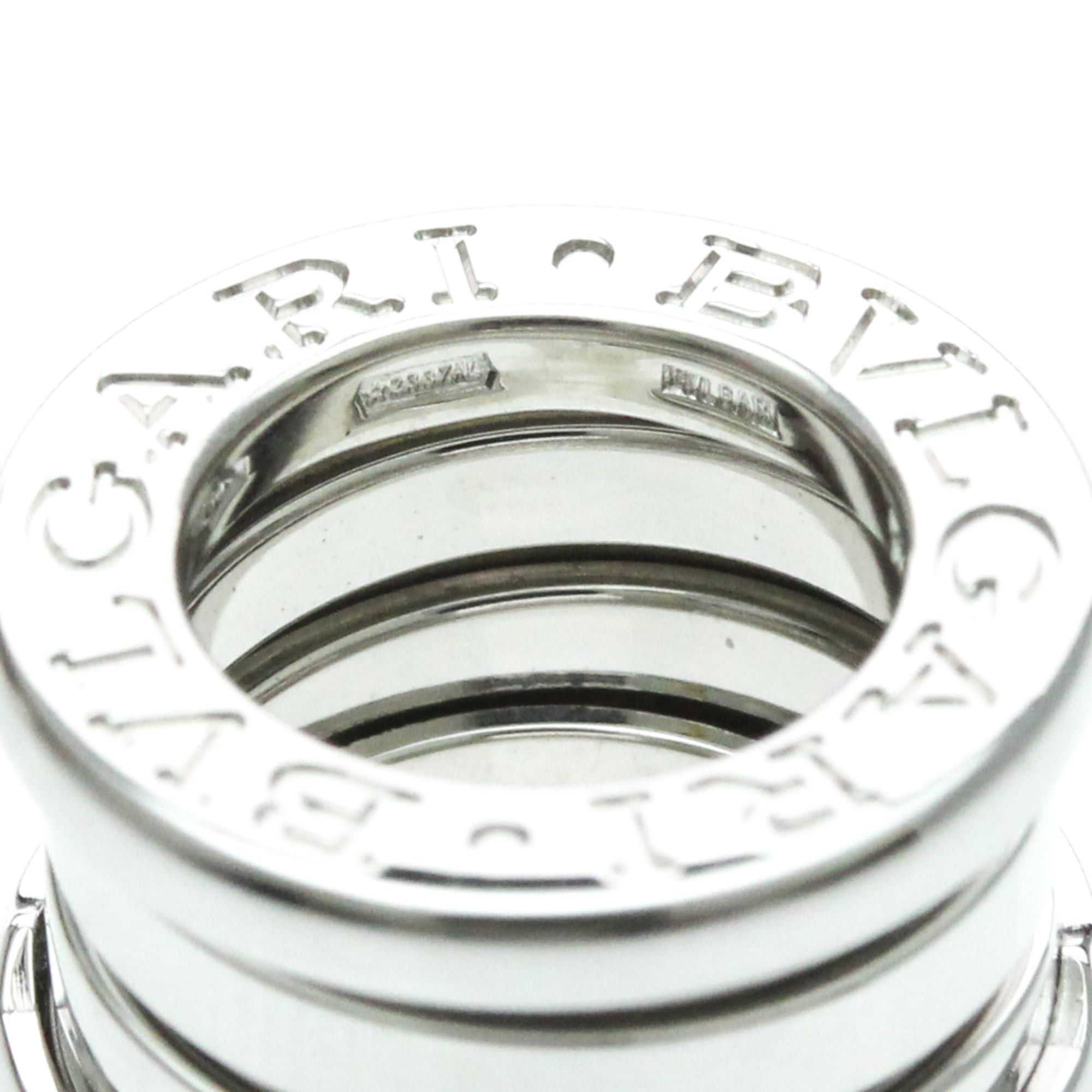 Bvlgari Bvlgari B.zero1 White Gold (18K) No Stone Women,Men Fashion Pendant Necklace (Silver) Size ONE SIZE - 9 Thumbnail