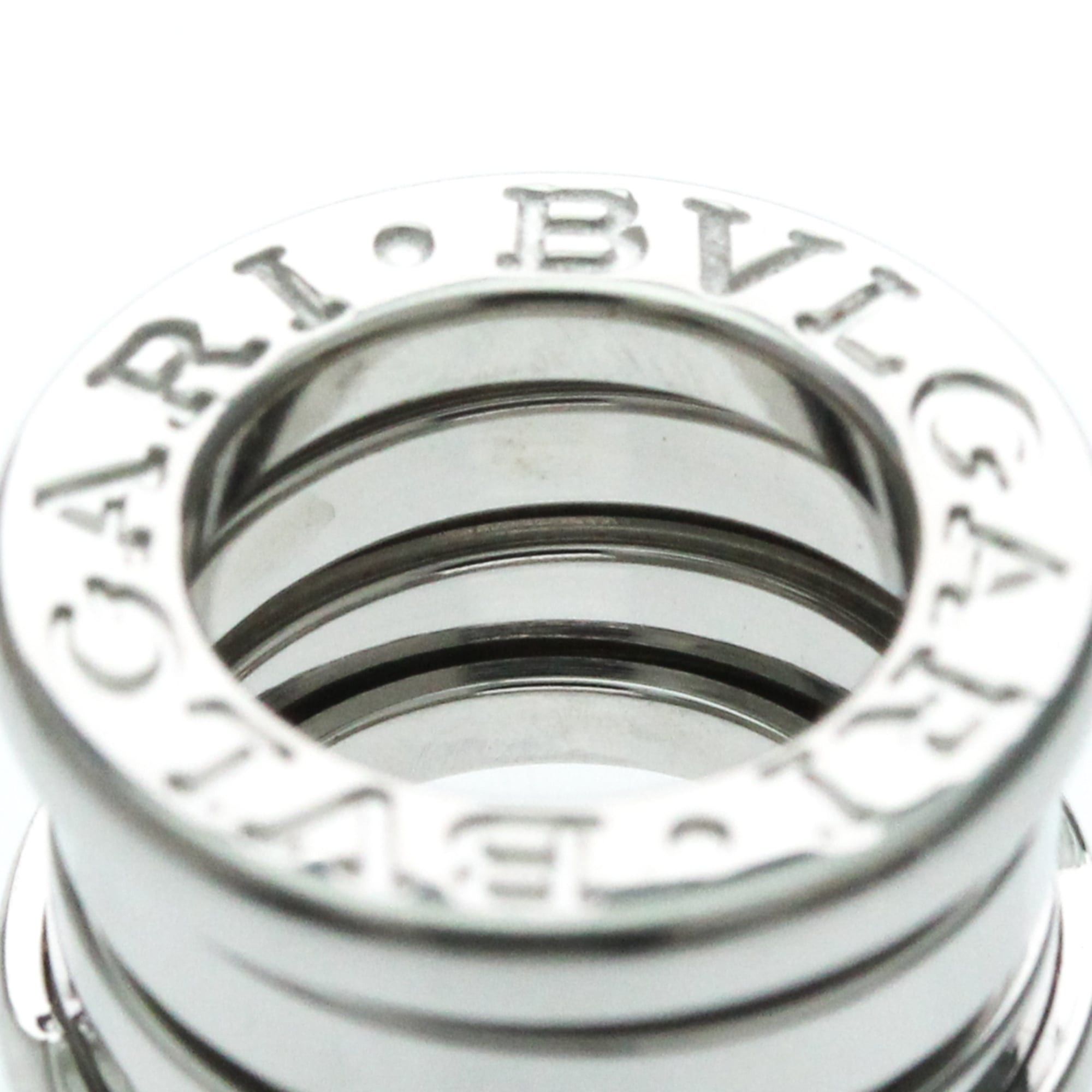 Bvlgari Bvlgari B.zero1 White Gold (18K) No Stone Women,Men Fashion Pendant Necklace (Silver) Size ONE SIZE - 7 Thumbnail