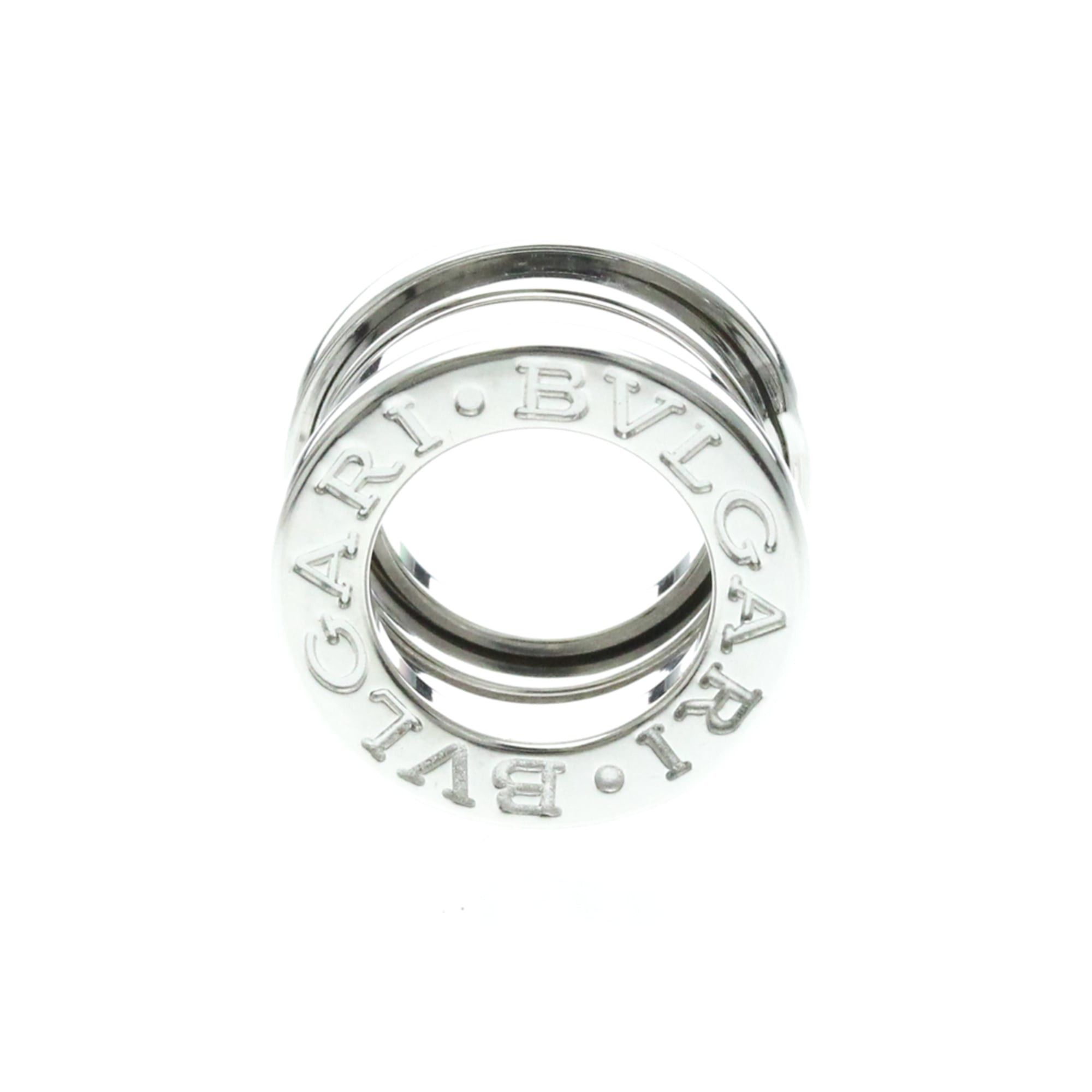 Bvlgari Bvlgari B.zero1 White Gold (18K) No Stone Women,Men Fashion Pendant Necklace (Silver) Size ONE SIZE - 2 Thumbnail