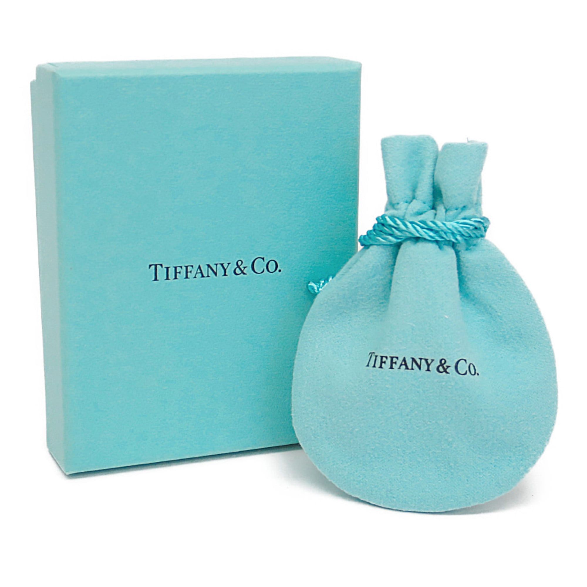Tiffany & Co. Tiffany Seviana Necklace Yellow Gold (18K) No Stone Women,Men Fashion Pendant Necklace (Gold) Size ONE SIZE - 15 Thumbnail