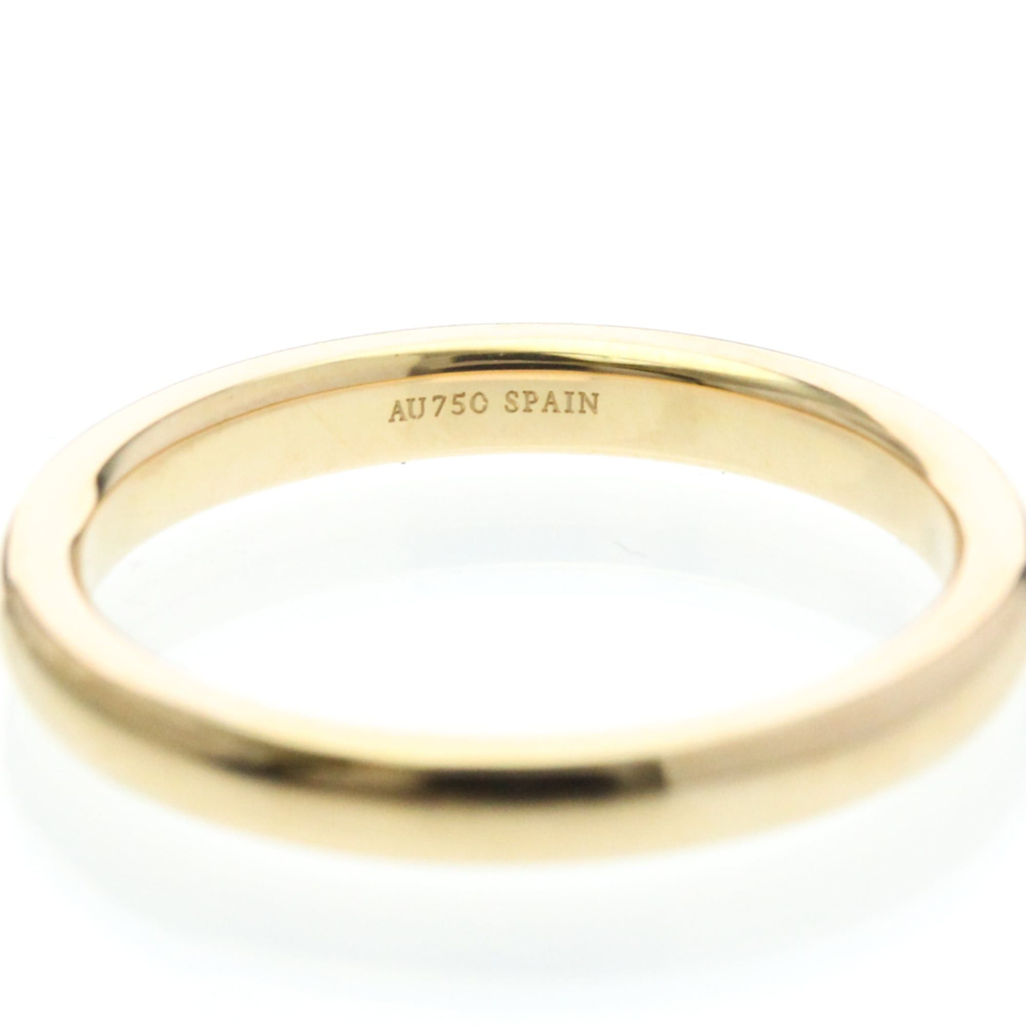 Tiffany & Co. Tiffany Wedding Ring Pink Gold (18K) Fashion No Stone Wedding Ring Pink Gold Size ONE SIZE - 5 Thumbnail