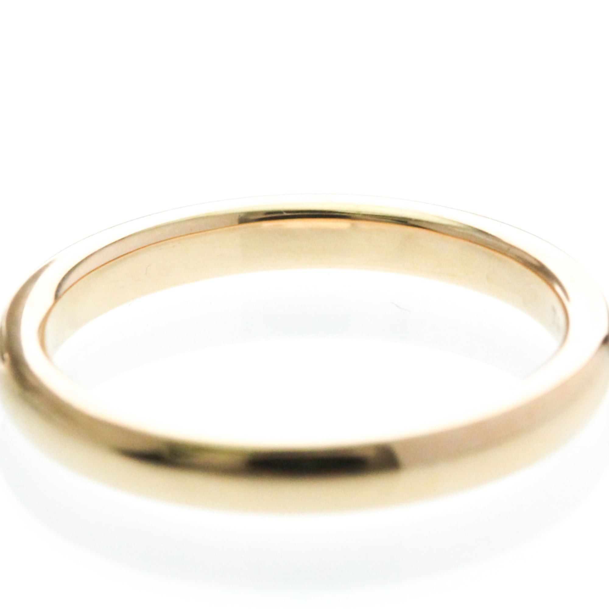 Tiffany & Co. Tiffany Wedding Ring Pink Gold (18K) Fashion No Stone Wedding Ring Pink Gold Size ONE SIZE - 7 Thumbnail