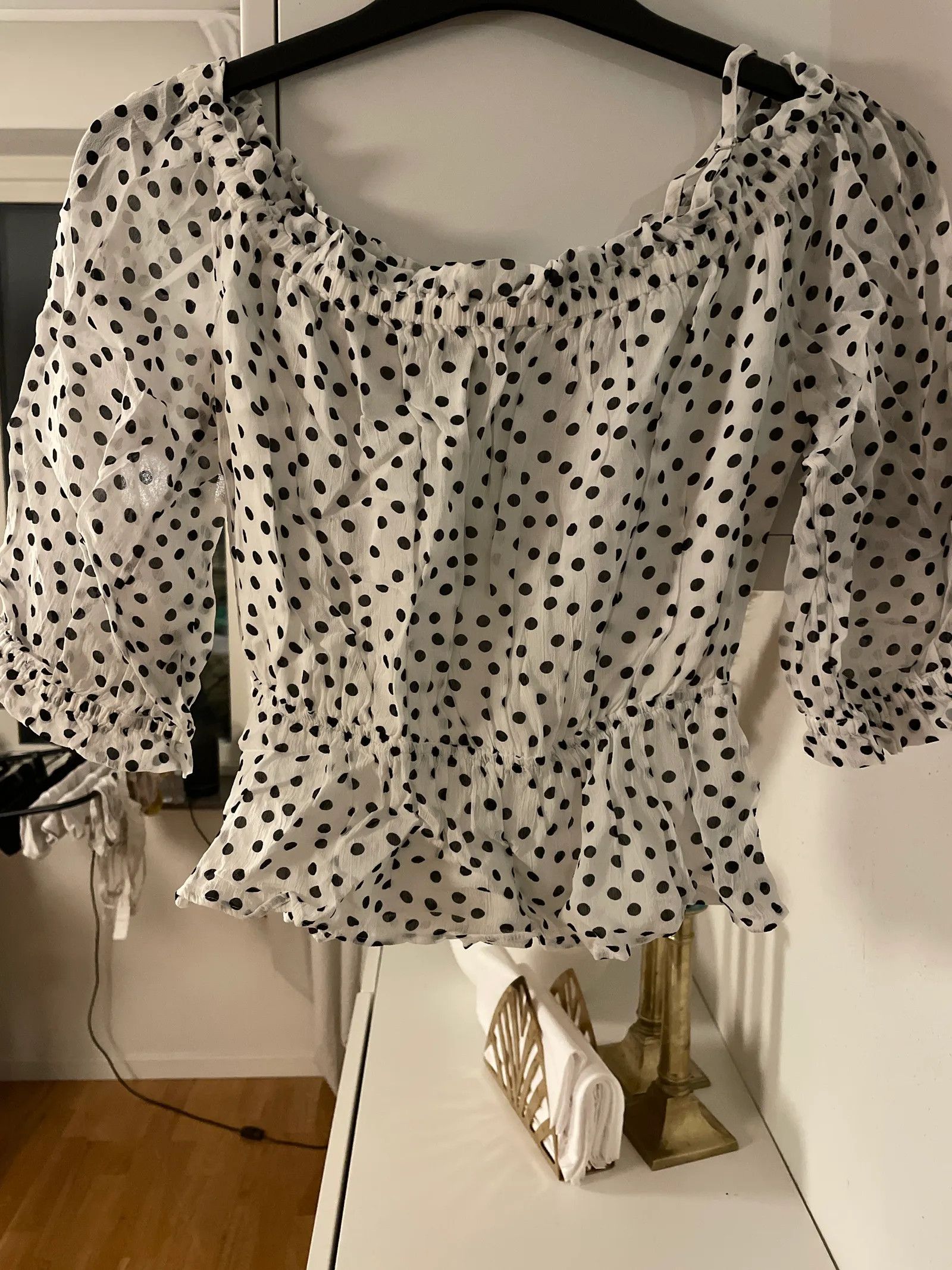& Other Stories & Other Stories Blouse Size XS / US 0-2 / IT 36-38 - 5 Thumbnail
