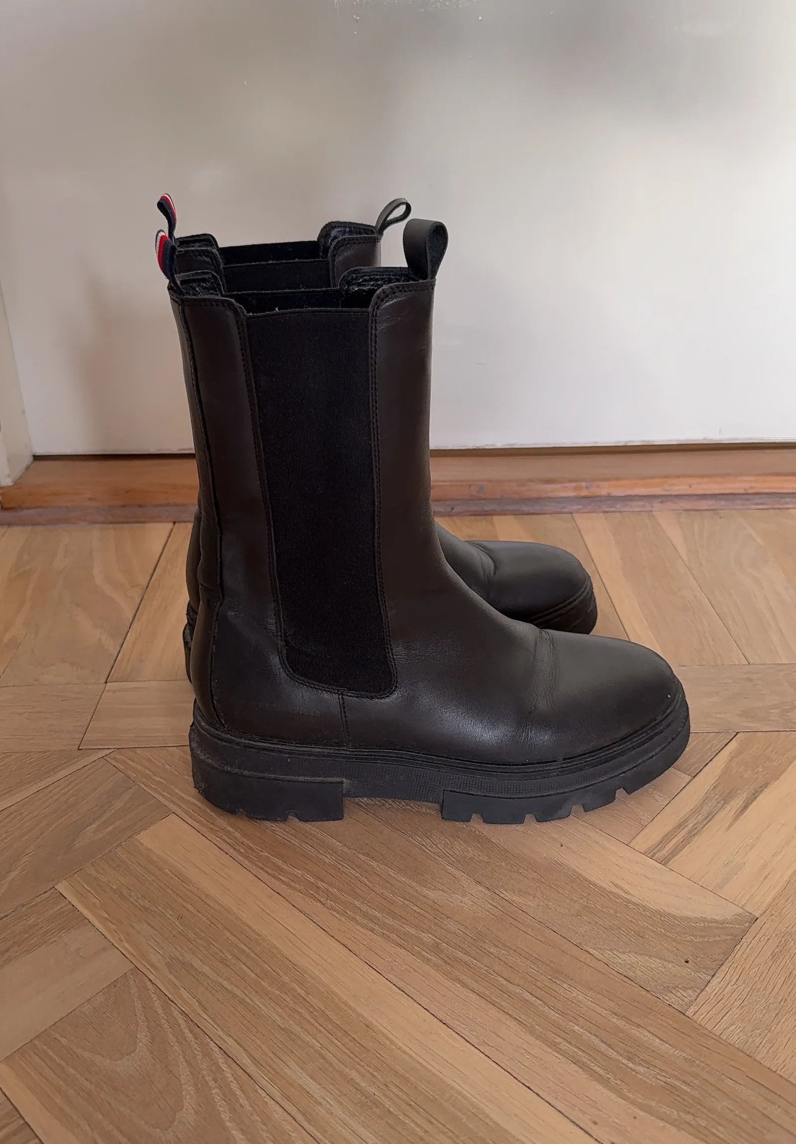 Tommy Hilfiger Tommy Hilfiger Boots Size US 8 / IT 38 - 5 Thumbnail