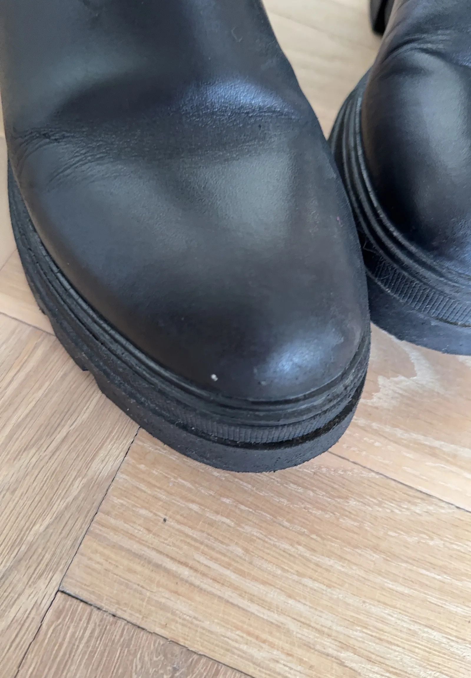 Tommy Hilfiger Tommy Hilfiger Boots Size US 8 / IT 38 - 8 Thumbnail