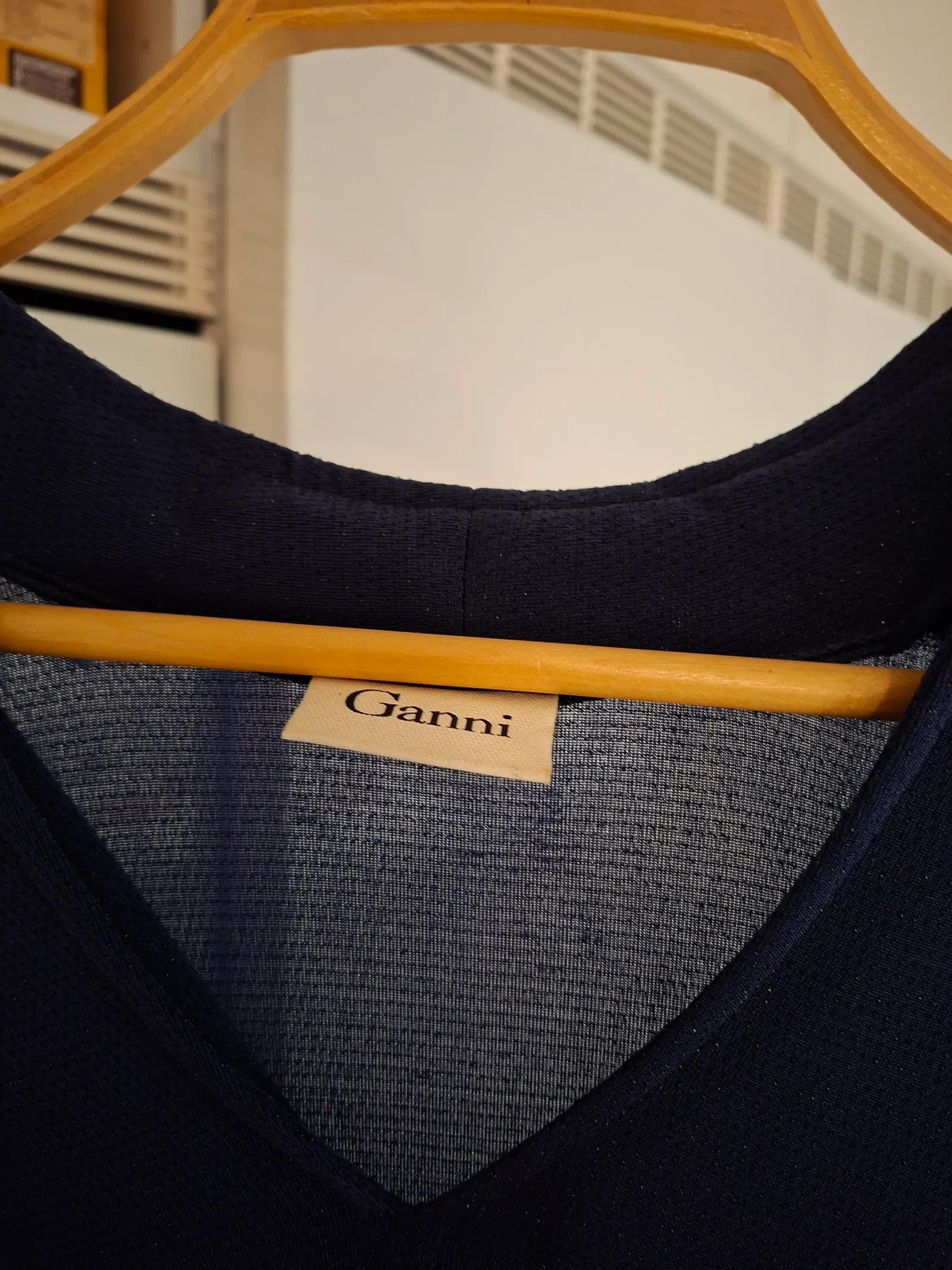 Ganni Ganni Dress Size M / US 6-8 / IT 42-44 - 2 Thumbnail