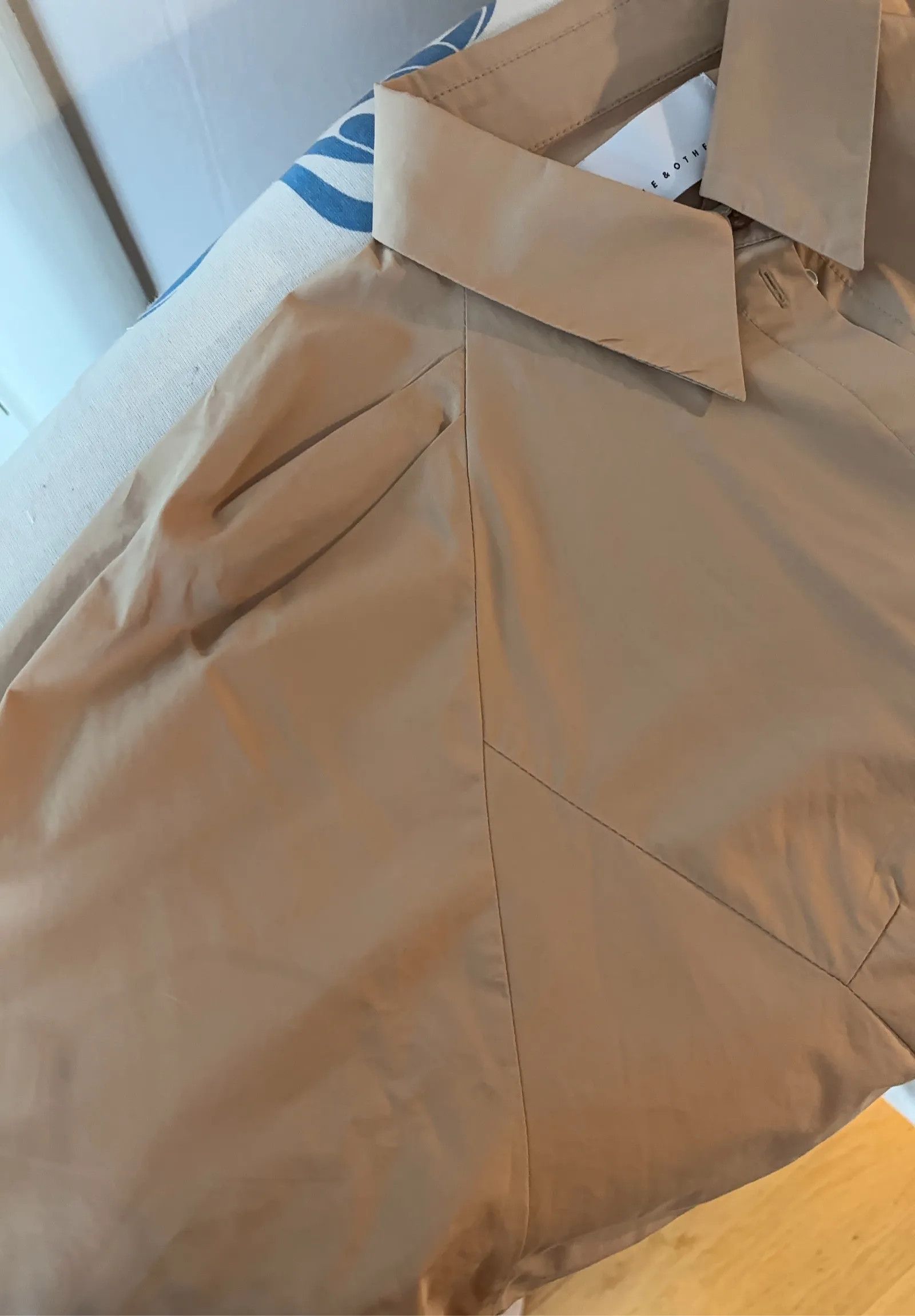 Other One & Other Jess Shirt Shirt Size L / US 10 / IT 46 - 5 Thumbnail