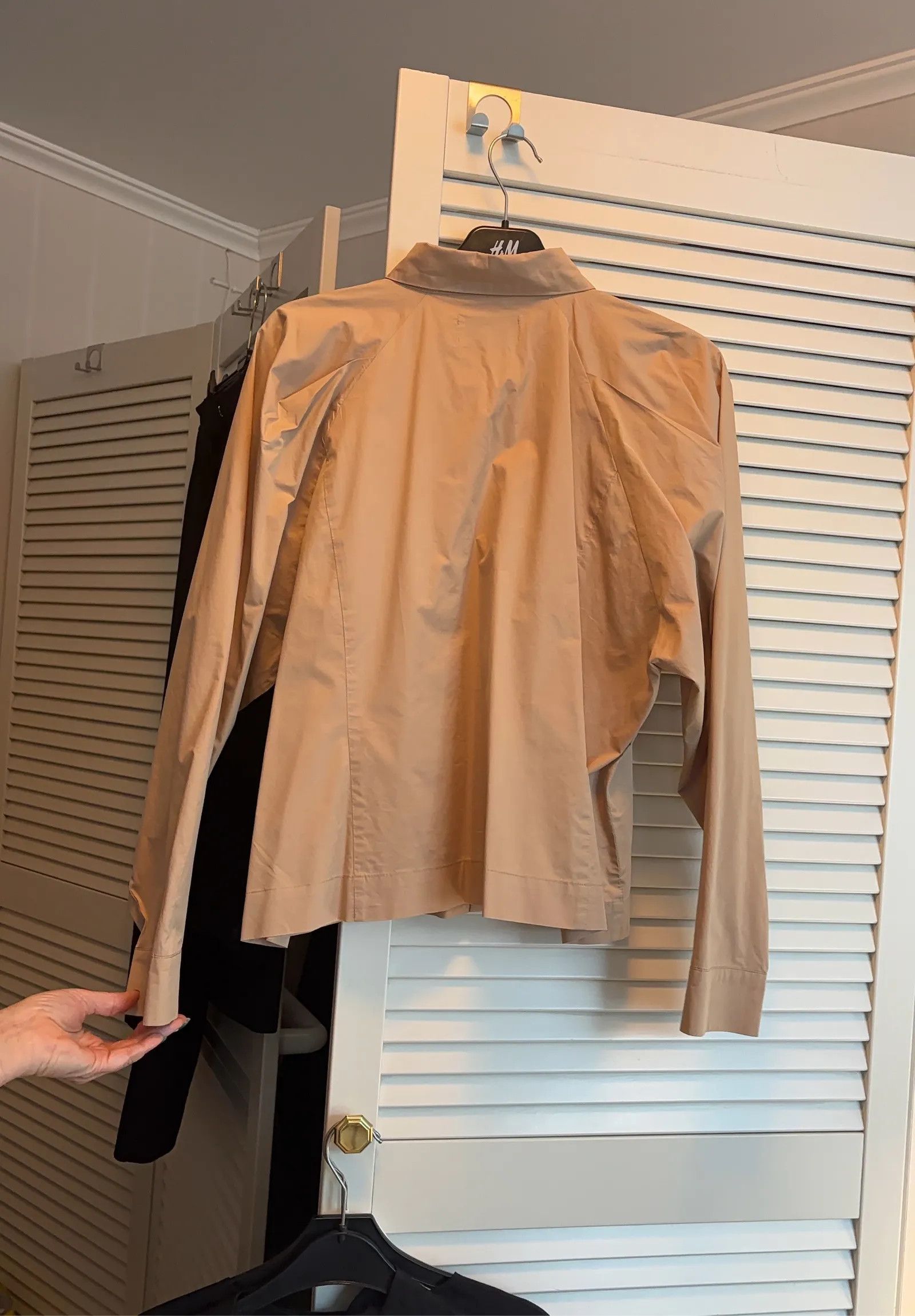 Other One & Other Jess Shirt Shirt Size L / US 10 / IT 46 - 4 Thumbnail