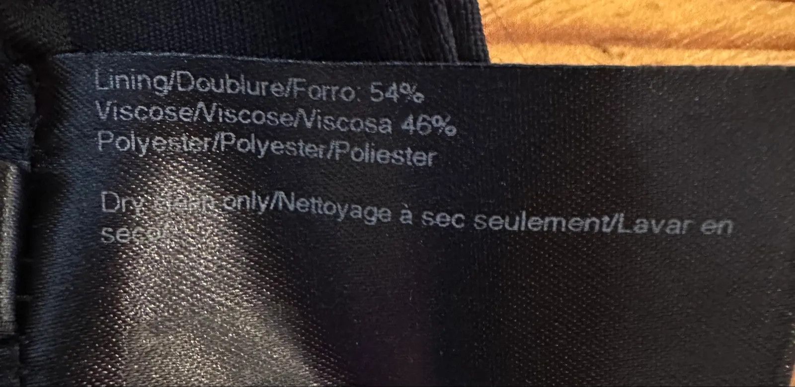 Filippa K Filippa K Jenny Cool Wool Skirt Skirt Size 30" / US 8 / IT 44 - 3 Thumbnail
