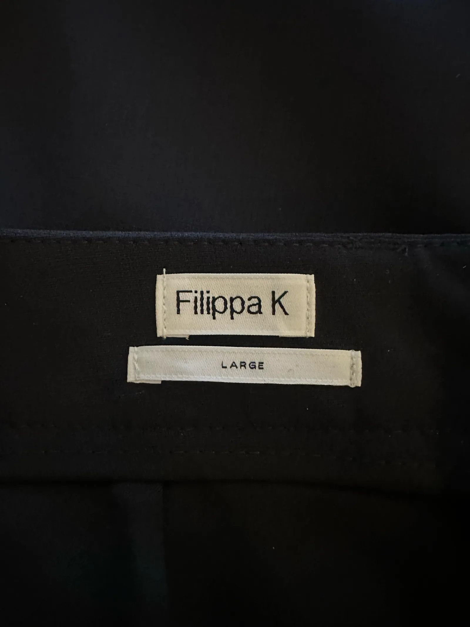 Filippa K Filippa K Jenny Cool Wool Skirt Skirt Size 30" / US 8 / IT 44 - 2 Thumbnail