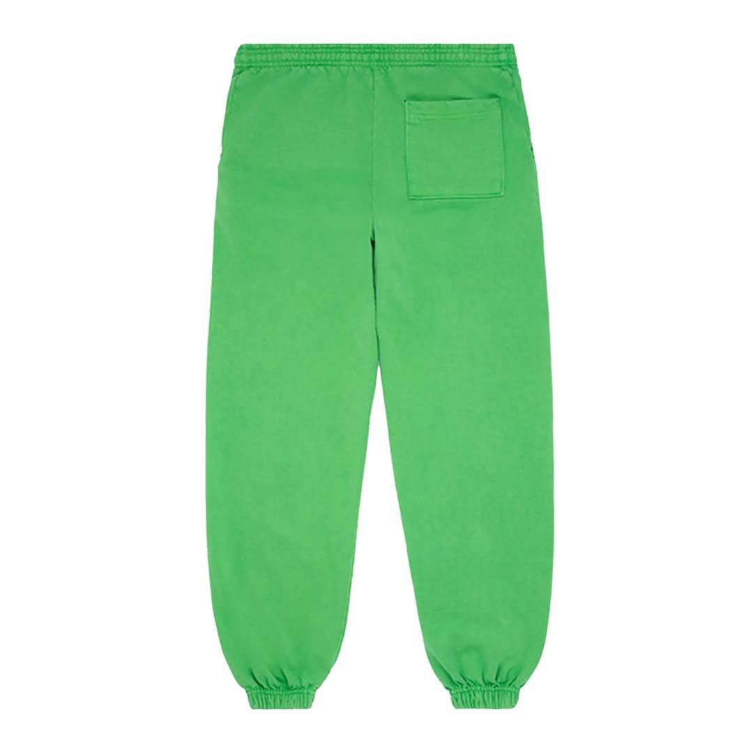 Sp5der Classic Sweatpants 'Slime Green' Size US 36 / EU 52 - 2 Thumbnail