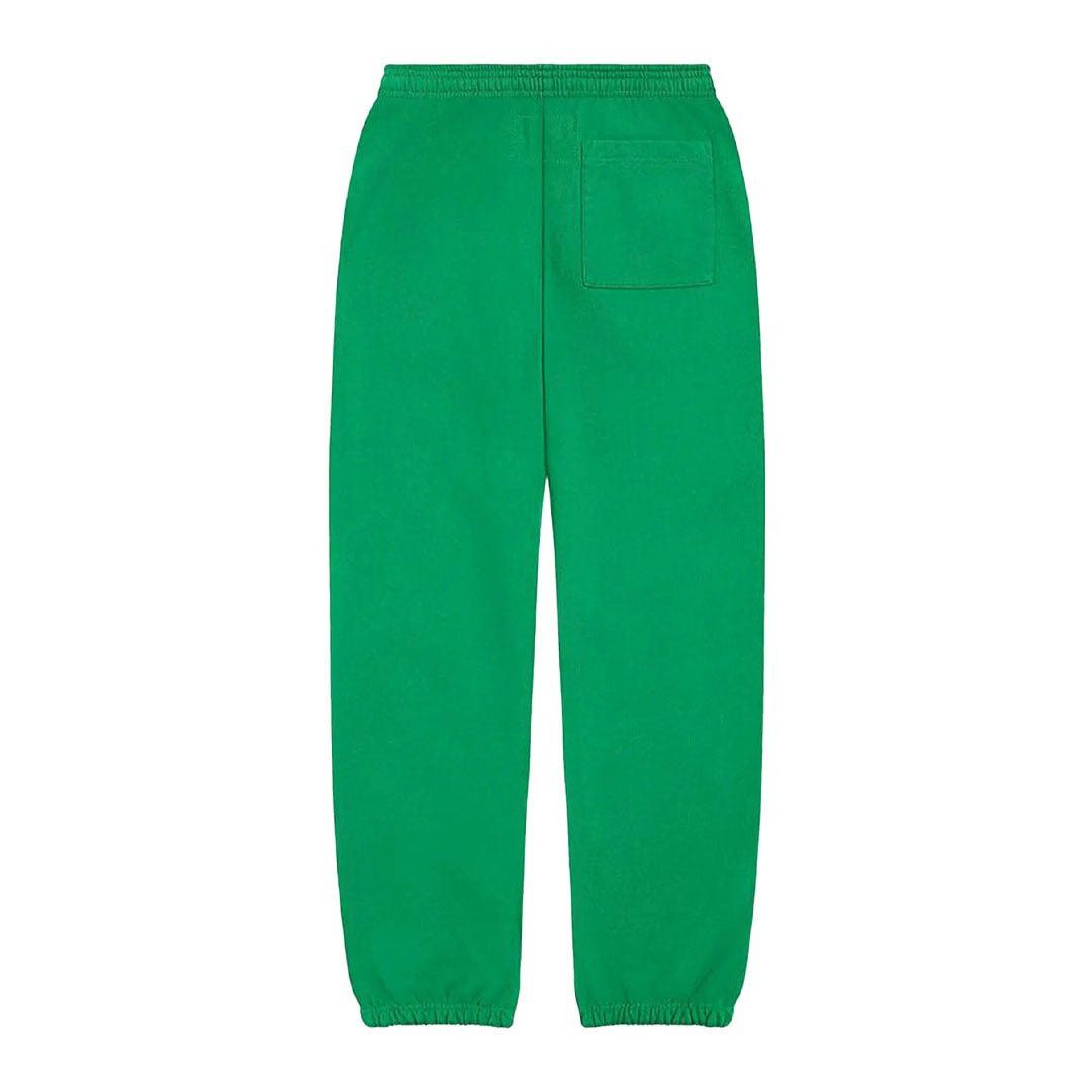 Sp5der Star OG Web V2 Sweatpants Green Size US 34 / EU 50 - 2 Thumbnail
