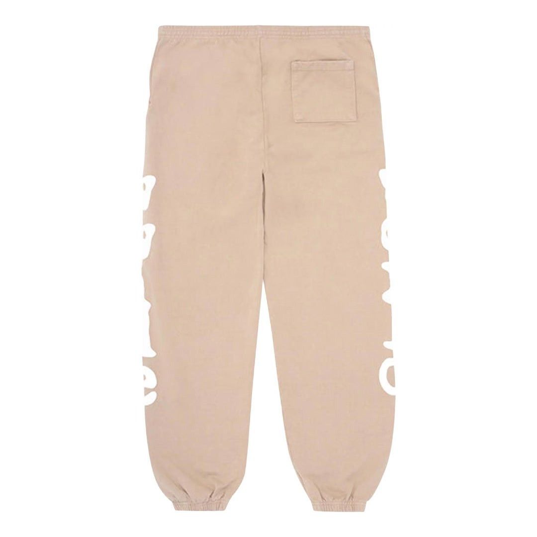Sp5der Beluga Sand Sweatpants Size US 32 / EU 48 - 2 Thumbnail