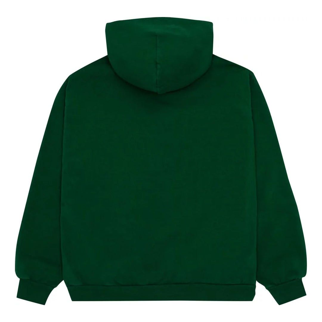 Sp5der Hunter Green Hoodie Size US XL / EU 56 / 4 - 2 Thumbnail