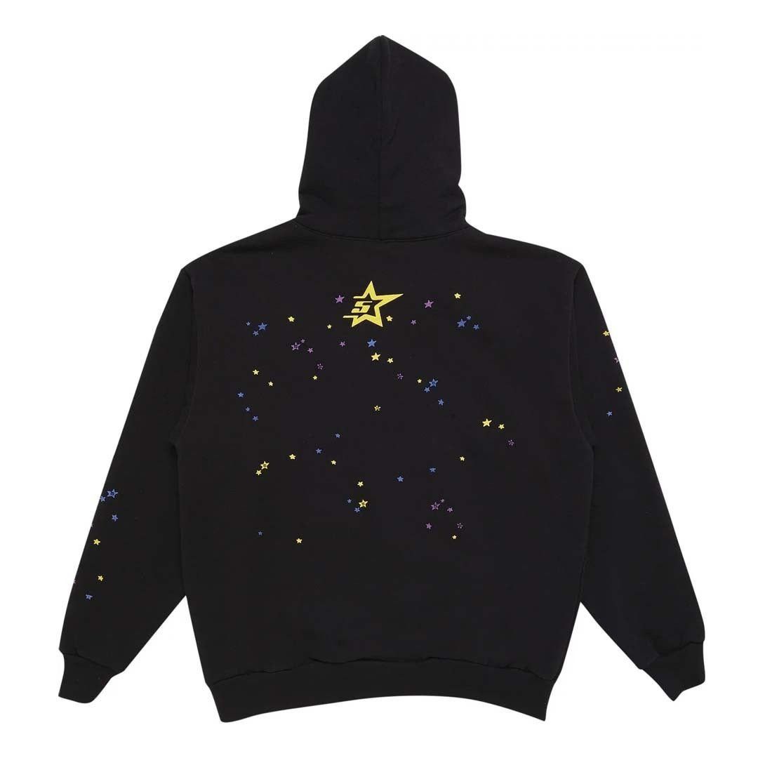 Sp5der P*nk V2 Hoodie 'Black' Size US XL / EU 56 / 4 - 2 Thumbnail