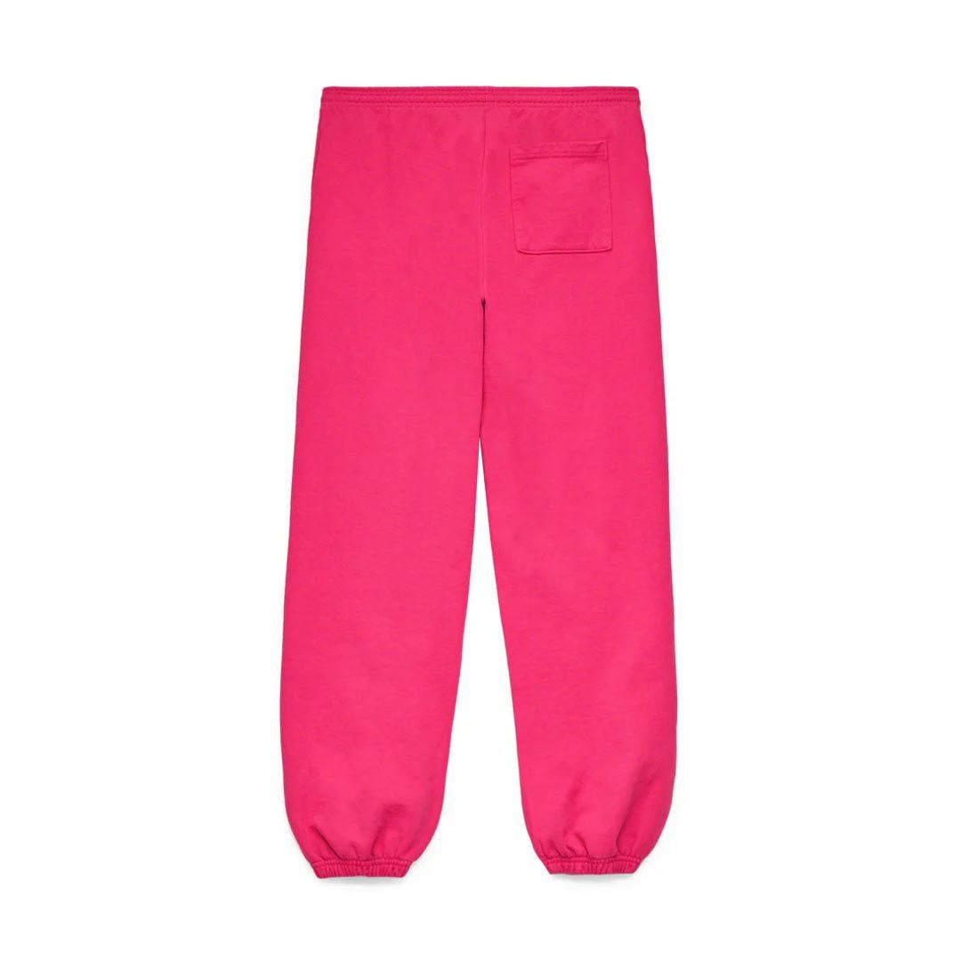 Sp5der Legacy Sweatpants Pink Black Size US 34 / EU 50 - 3 Thumbnail
