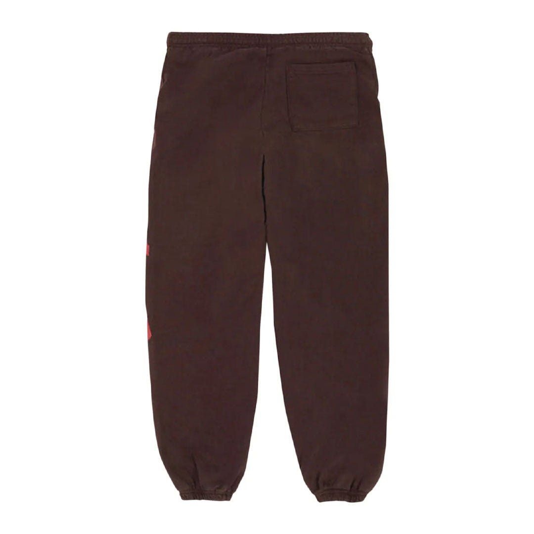 Sp5der Araignee Sweatpants 'Brown' Size US 34 / EU 50 - 2 Thumbnail