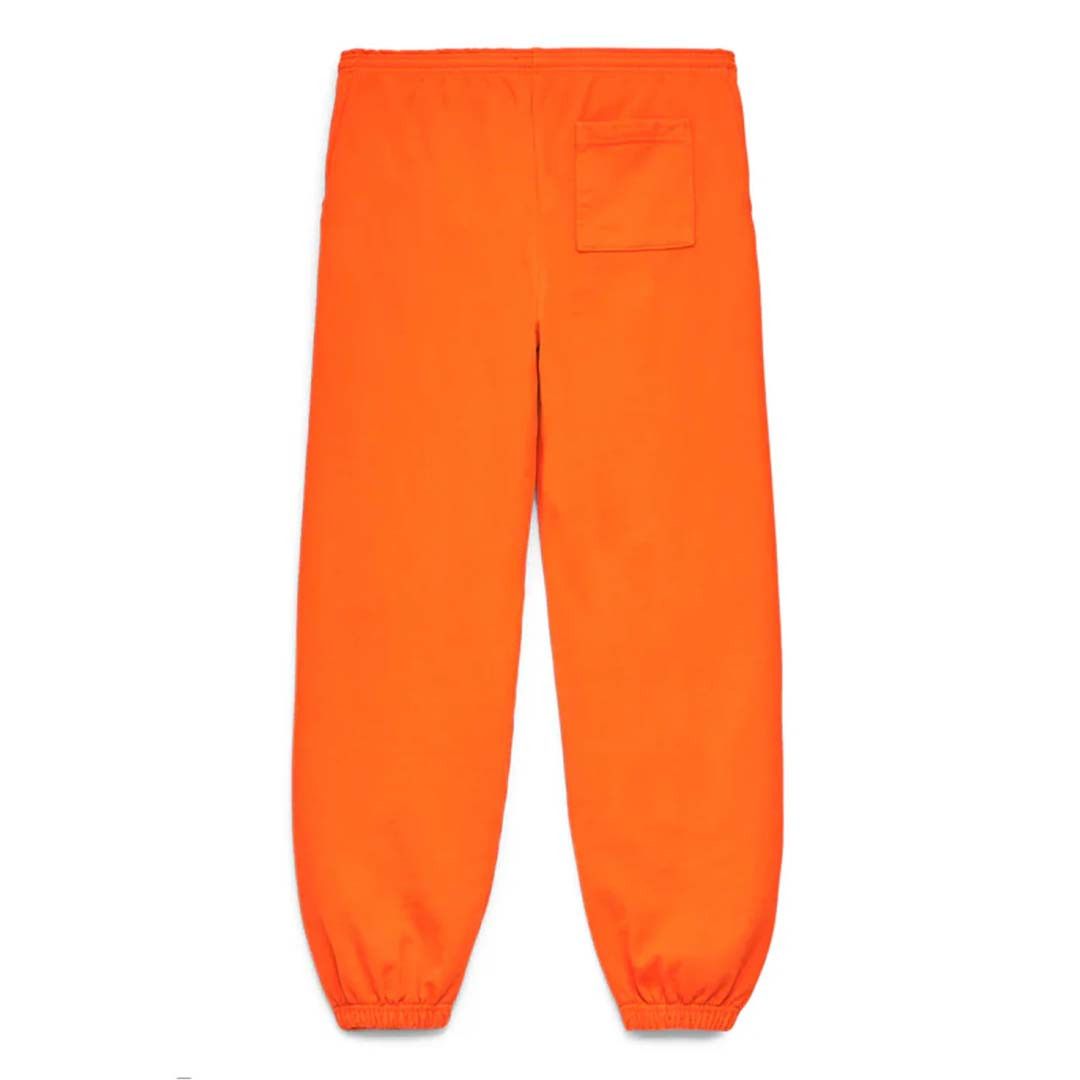 Sp5der Legacy Orange Sweatpants Size US 30 / EU 46 - 2 Thumbnail