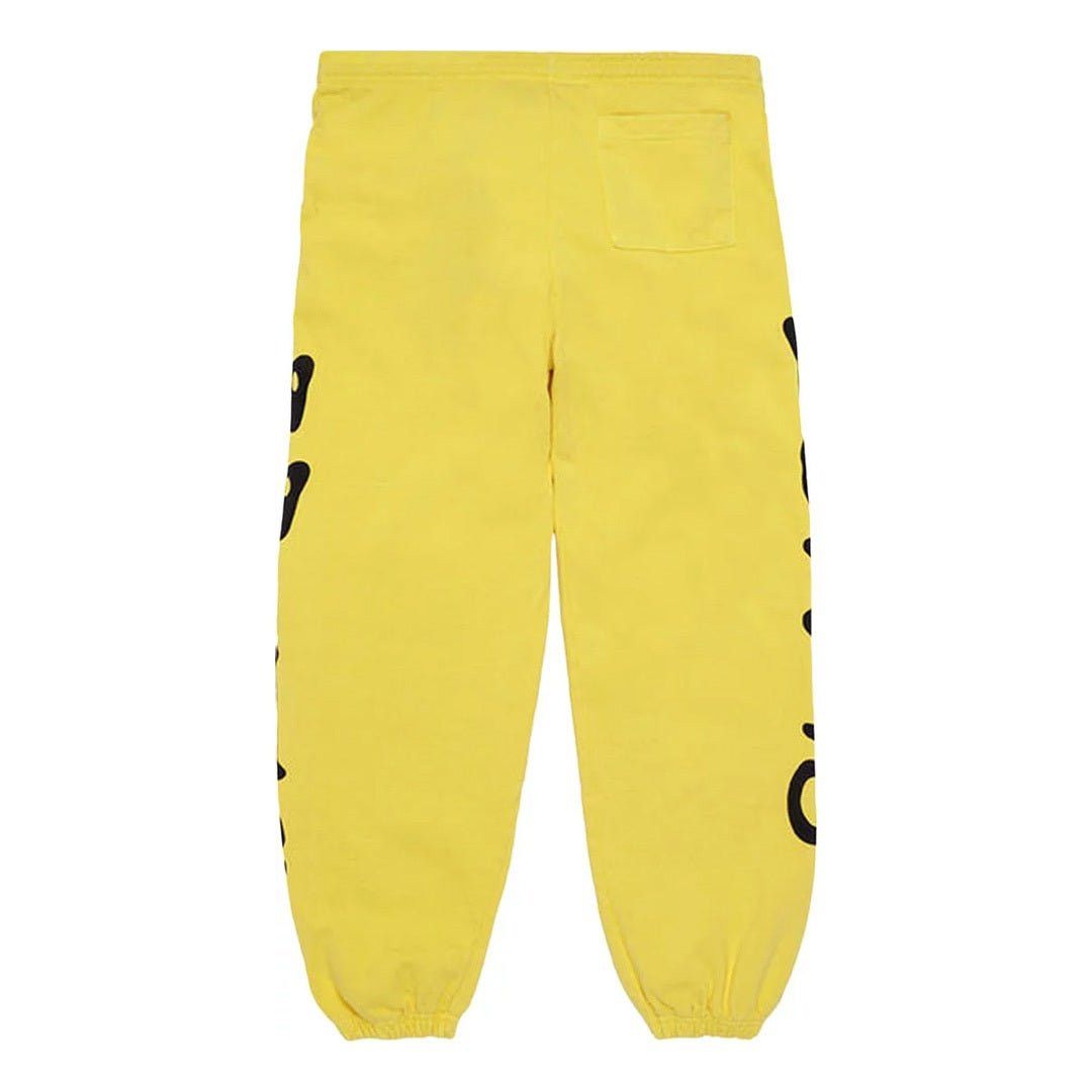 Sp5der Beluga Sweatpants 'Gold' Size US 36 / EU 52 - 2 Thumbnail