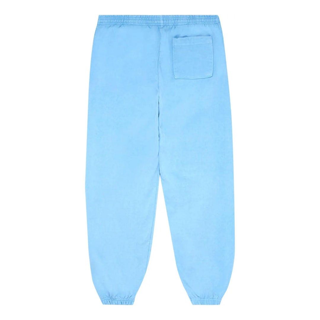 Sp5der Sky Blue Sweatpants Size US 38 / EU 54 - 2 Thumbnail