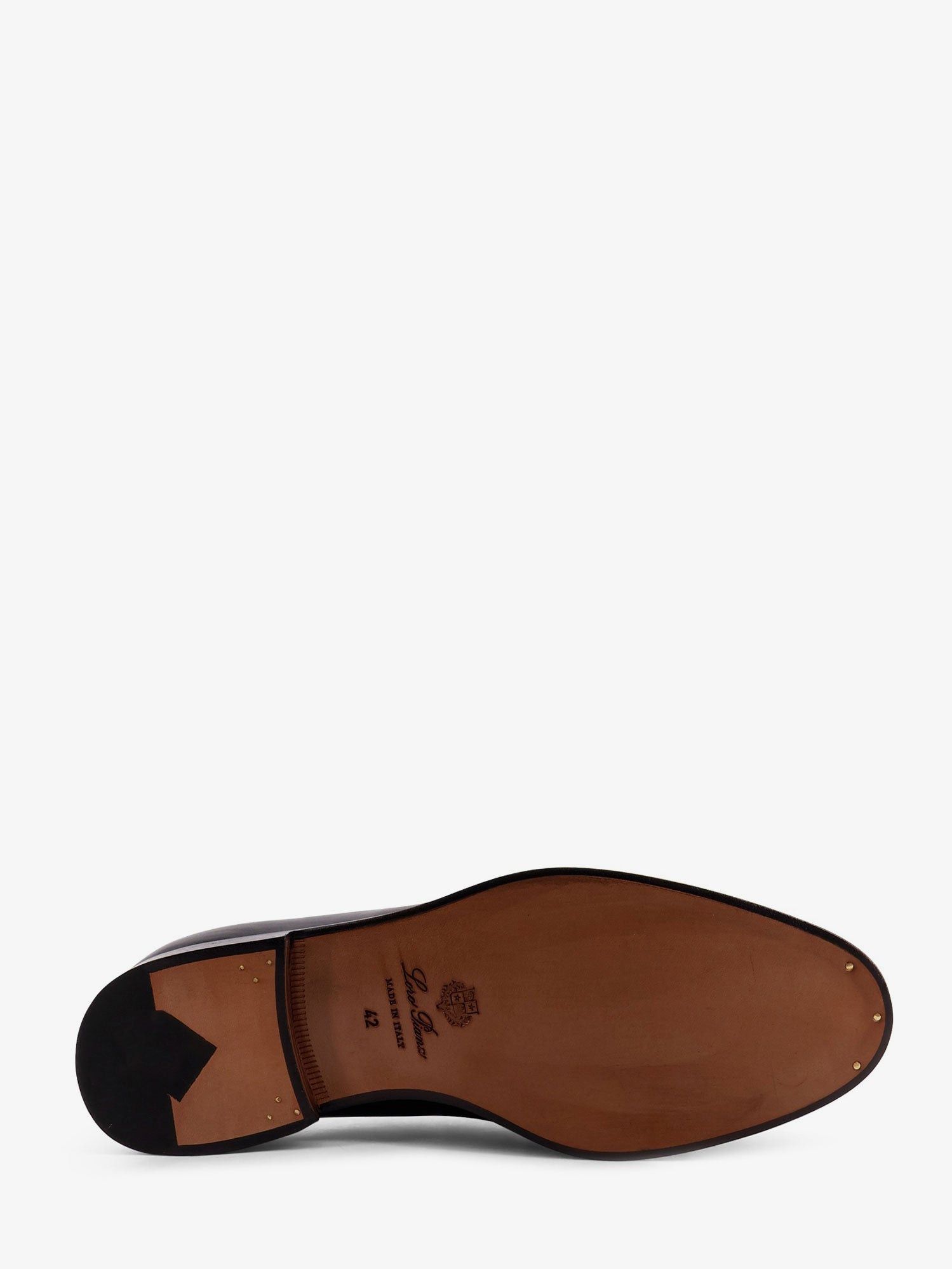 Loro Piana Loro Piana Serge Tassel leather loafers IT 44 Men - USA Tariffs Included Size US 11 / EU 44 - 4 Thumbnail