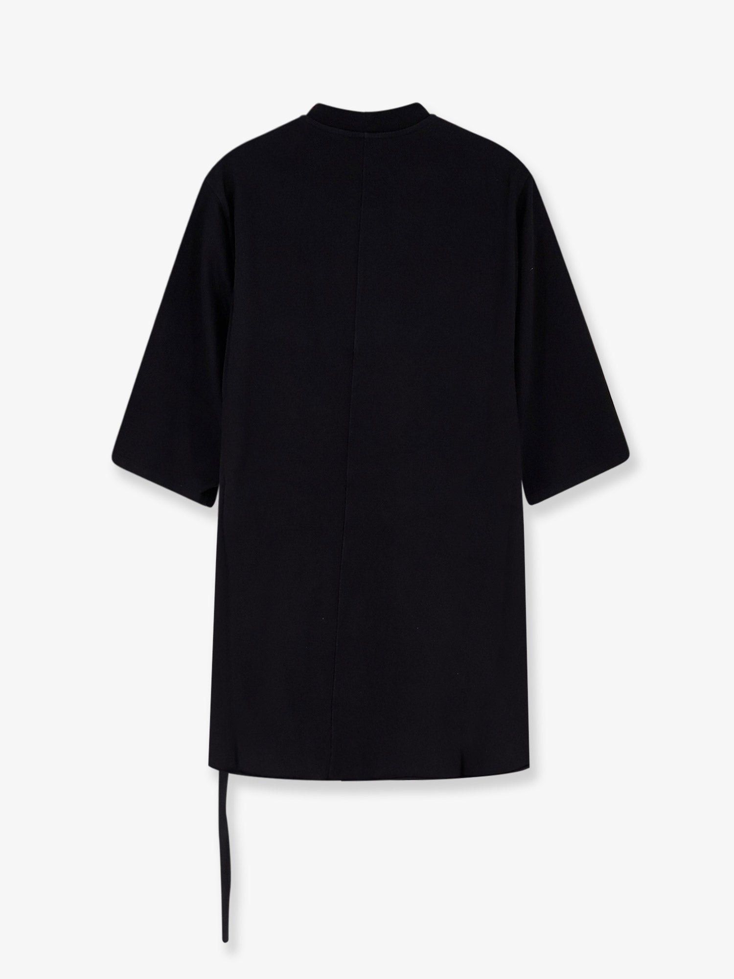 Rick Owens Drkshdw Drkshdw Cotton t-shirt with logo on the front Tag Size M Men - USA Tariffs Included Size US M / EU 48-50 / 2 - 2 Thumbnail