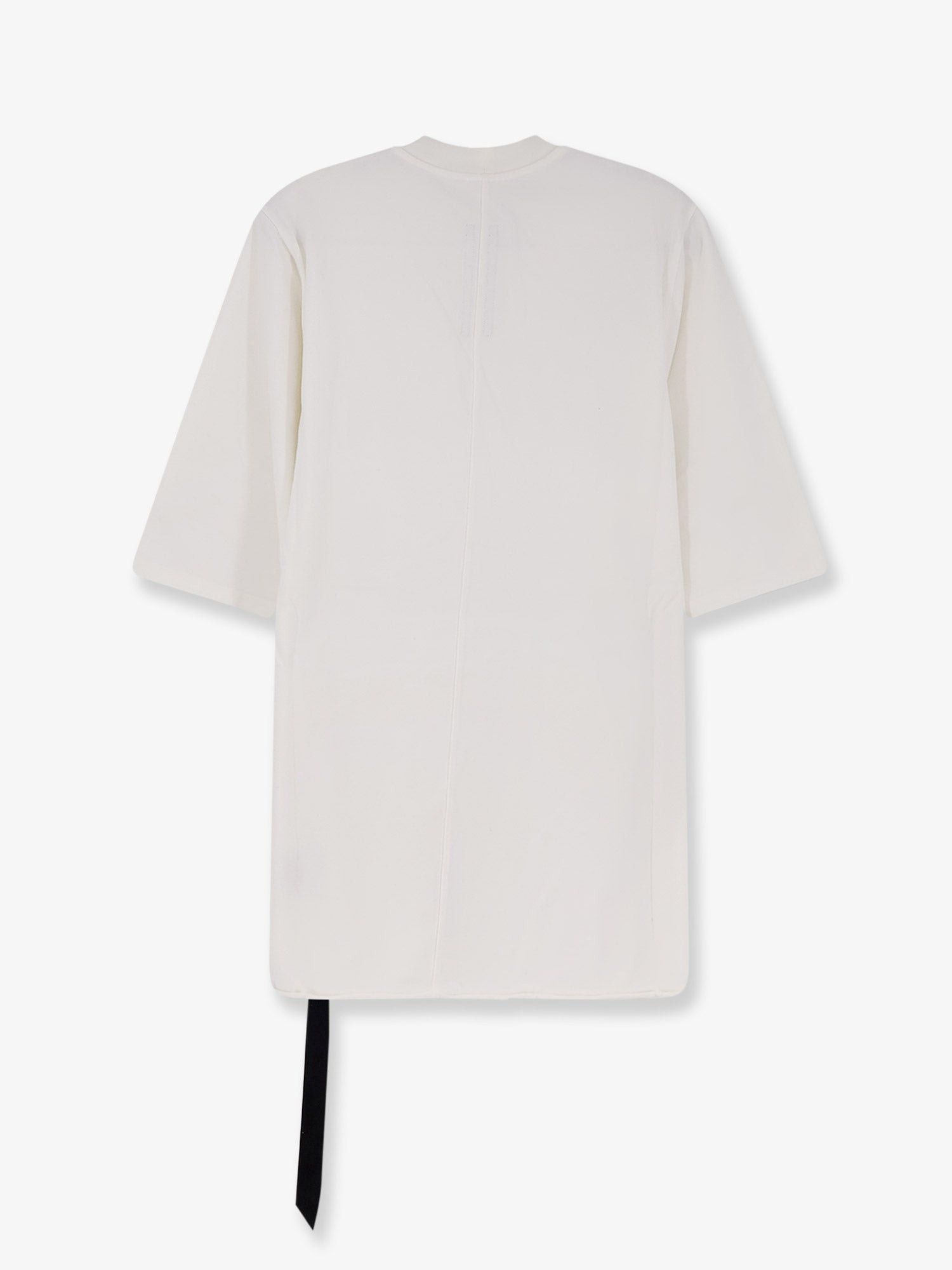 Rick Owens Drkshdw Drkshdw Cotton T-shirt with logo on the front Tag Size S Men - USA Tariffs Included Size US S / EU 44-46 / 1 - 2 Thumbnail