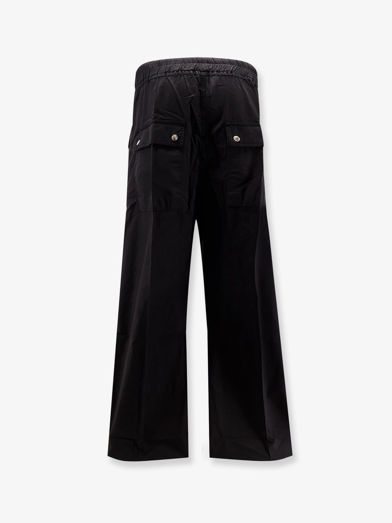Rick Owens Drkshdw Drkshdw Cotton trousers Tag Size M Men - USA Tariffs Included Size US 32 / EU 48 - 2 Thumbnail