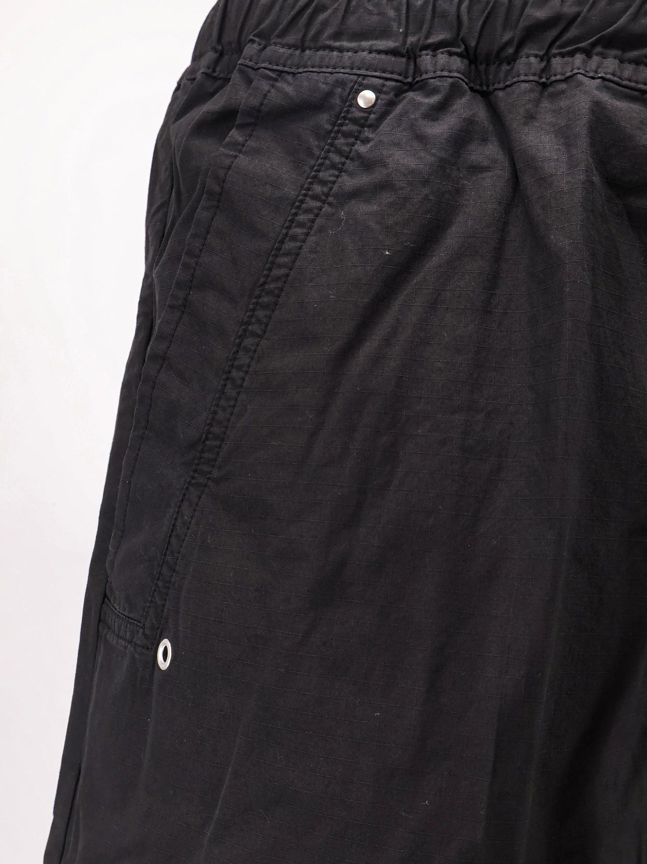 Rick Owens Drkshdw Drkshdw Cotton trousers Tag Size L Men - USA Tariffs Included Size US 34 / EU 50 - 3 Thumbnail