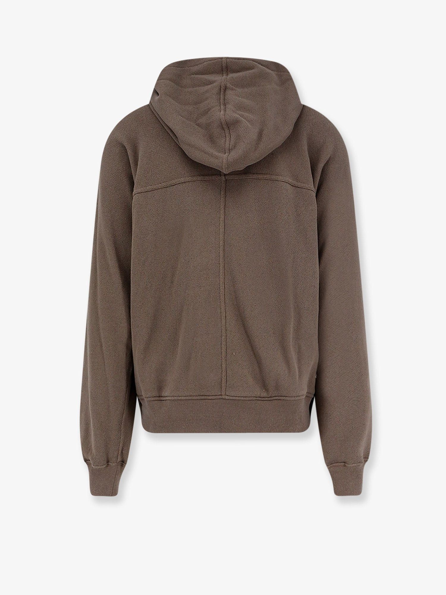 Rick Owens Rick Owens Organic cotton sweatshirt Tag Size L Men - USA Tariffs Included Size US L / EU 52-54 / 3 - 2 Thumbnail
