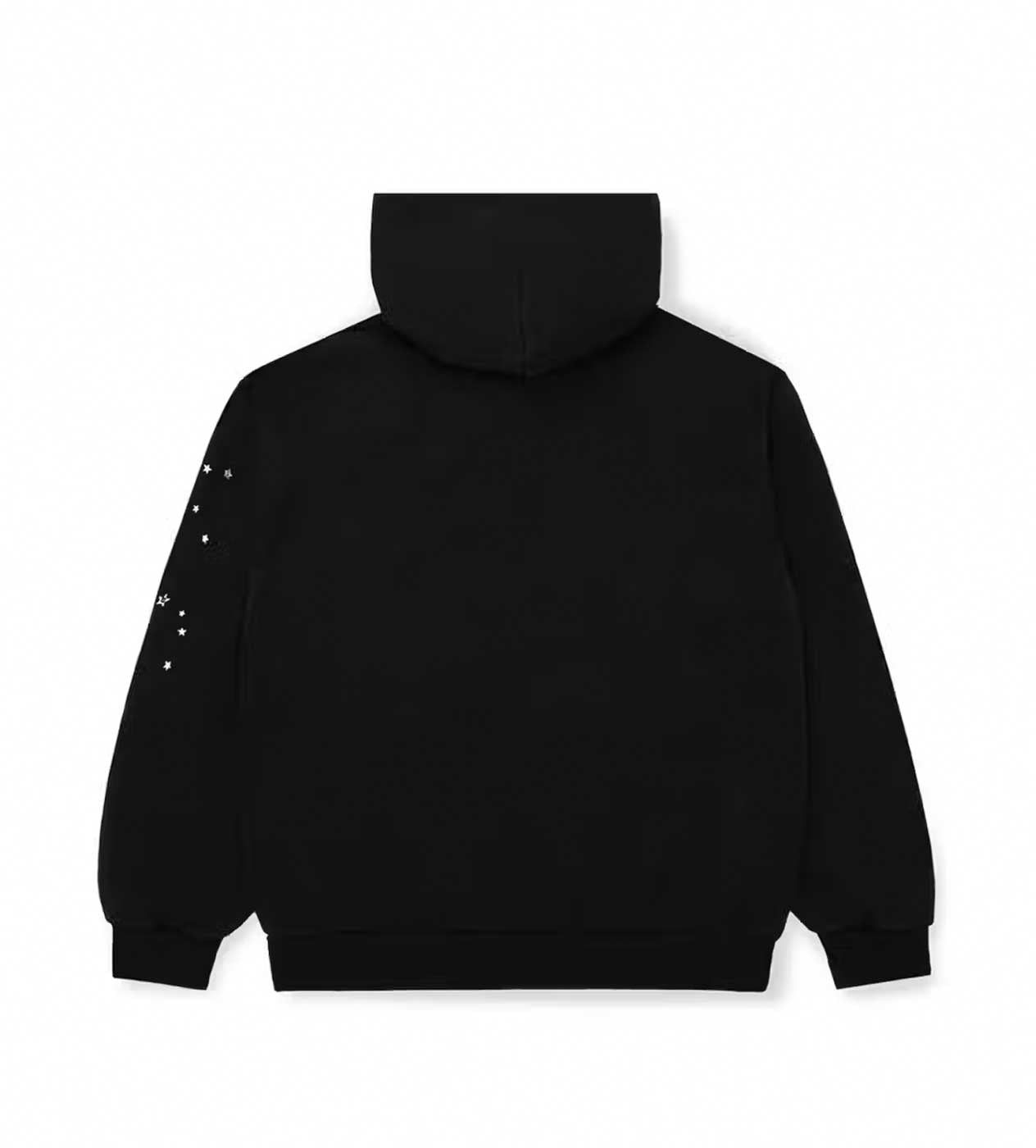 Sp5der I Heart Sp5 Hoodie Black Size US XL / EU 56 / 4 - 3 Thumbnail