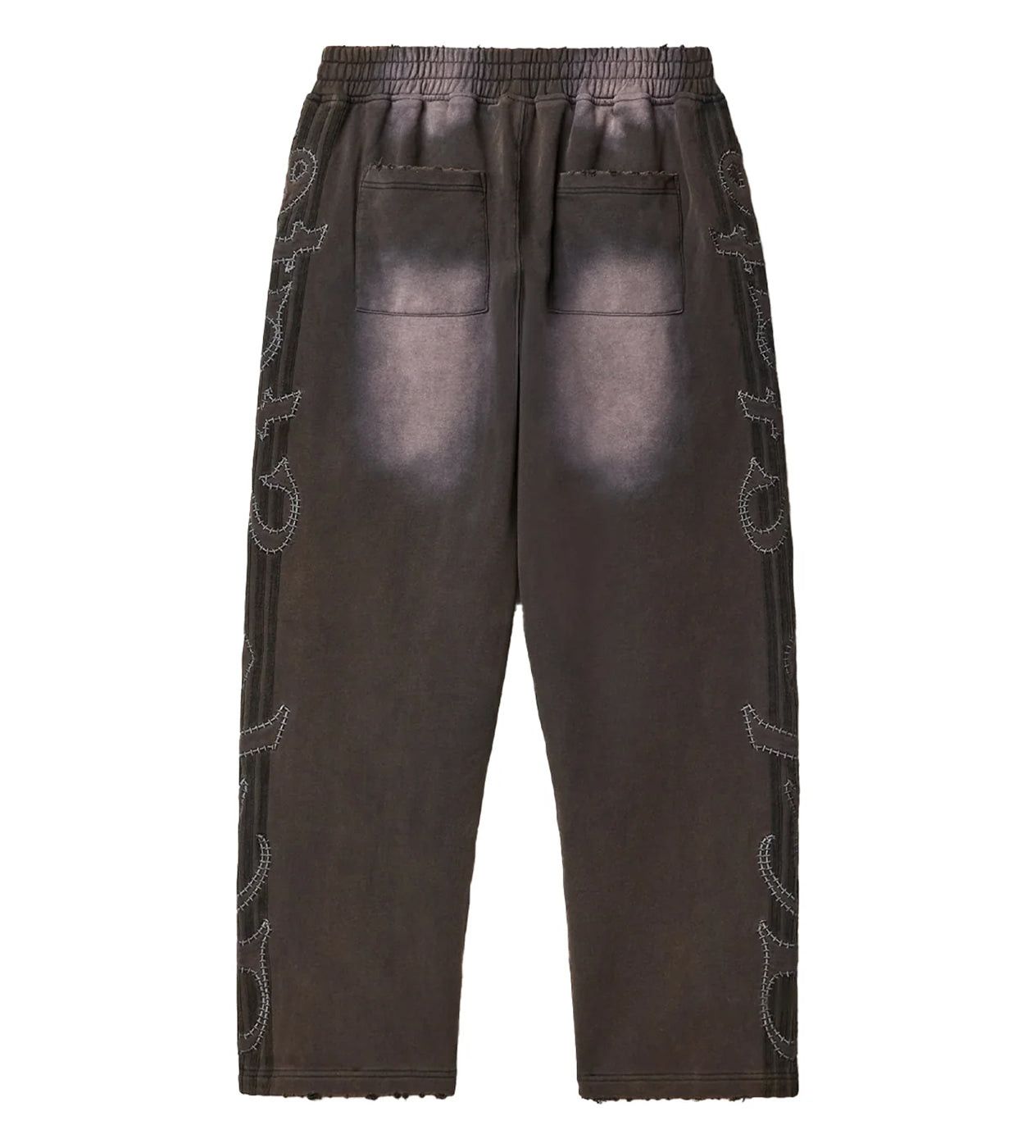Vale Forever Storm Garden Sweatpants Black Size US 32 / EU 48 - 2 Thumbnail