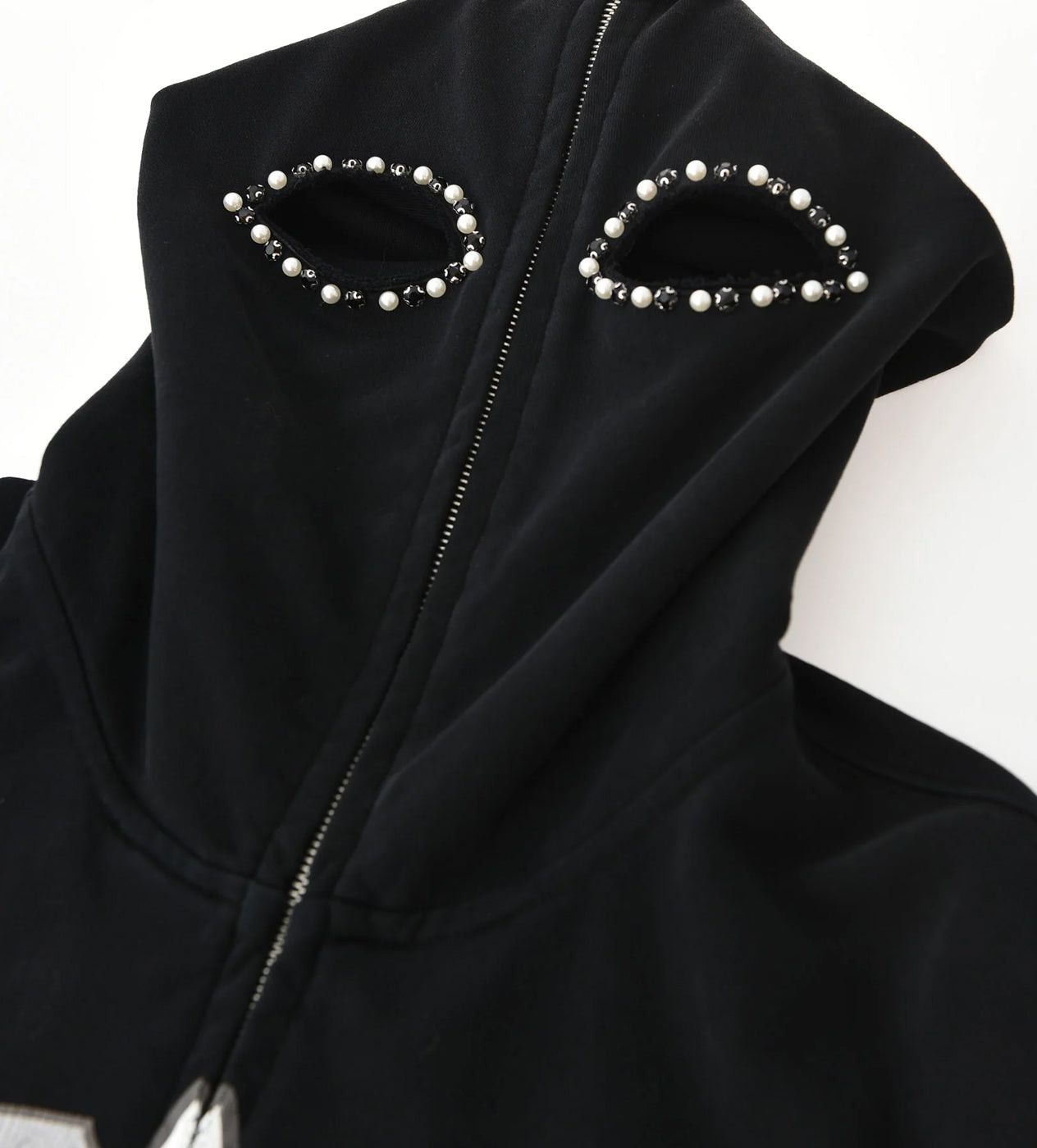 Birth of Royal Child Royce Crown Hoodie Black Size US XL / EU 56 / 4 - 4 Thumbnail