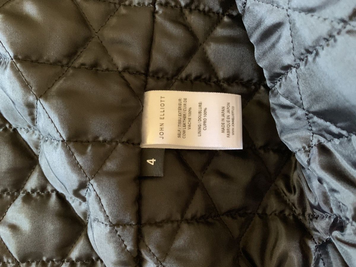 Blackmeans × John Elliott BRAND NEW John Elliott x Blackmeans Rider - Size XL/4 Size US XL / EU 56 / 4 - 6 Thumbnail