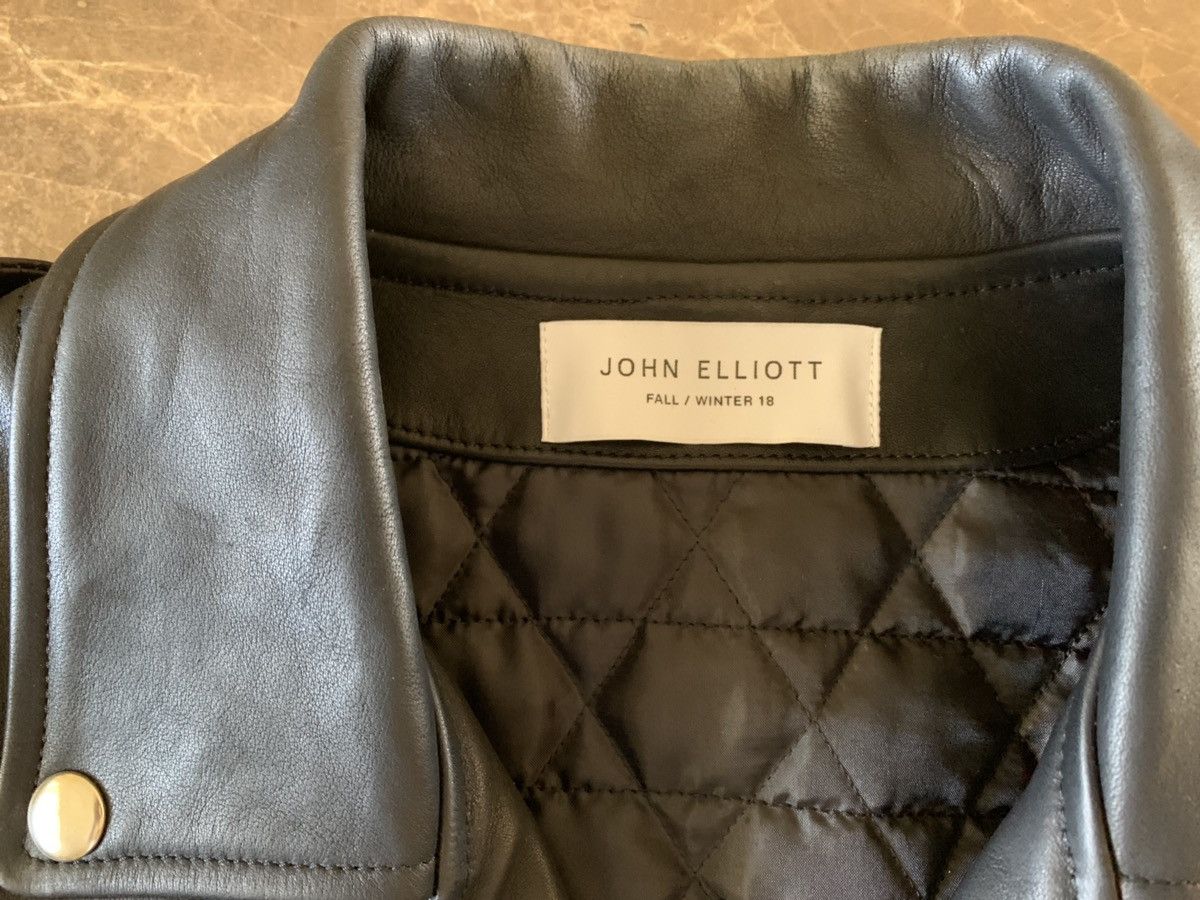 Blackmeans × John Elliott BRAND NEW John Elliott x Blackmeans Rider - Size XL/4 Size US XL / EU 56 / 4 - 4 Thumbnail