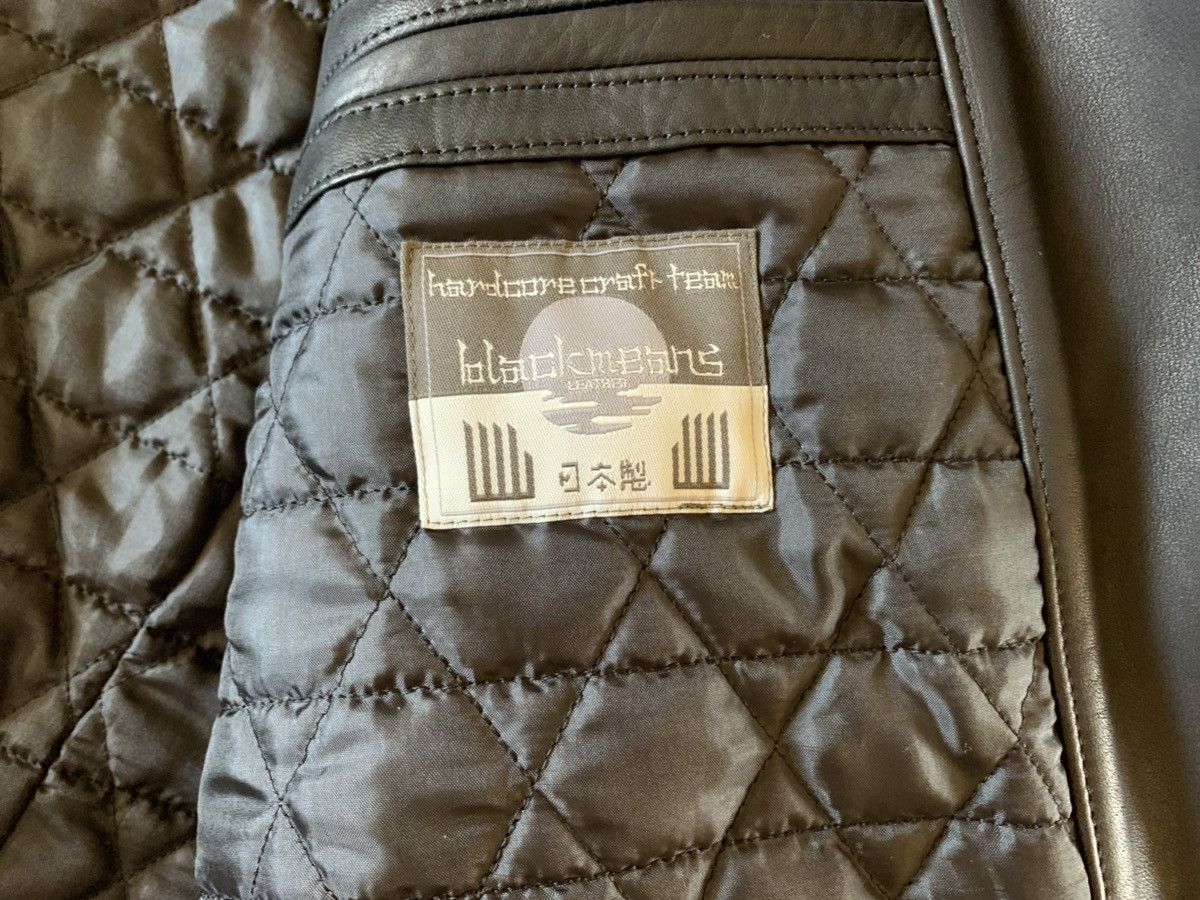 Blackmeans × John Elliott BRAND NEW John Elliott x Blackmeans Rider - Size XL/4 Size US XL / EU 56 / 4 - 5 Thumbnail