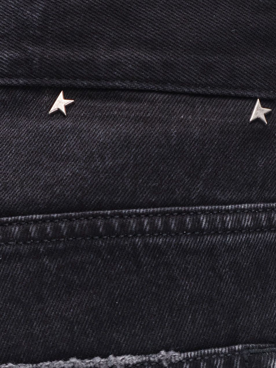 Golden Goose Golden Goose Deluxe Brand Skate black denim jeans Tag Size 34 Men - USA Tariffs Included Size US 34 / EU 50 - 3 Thumbnail