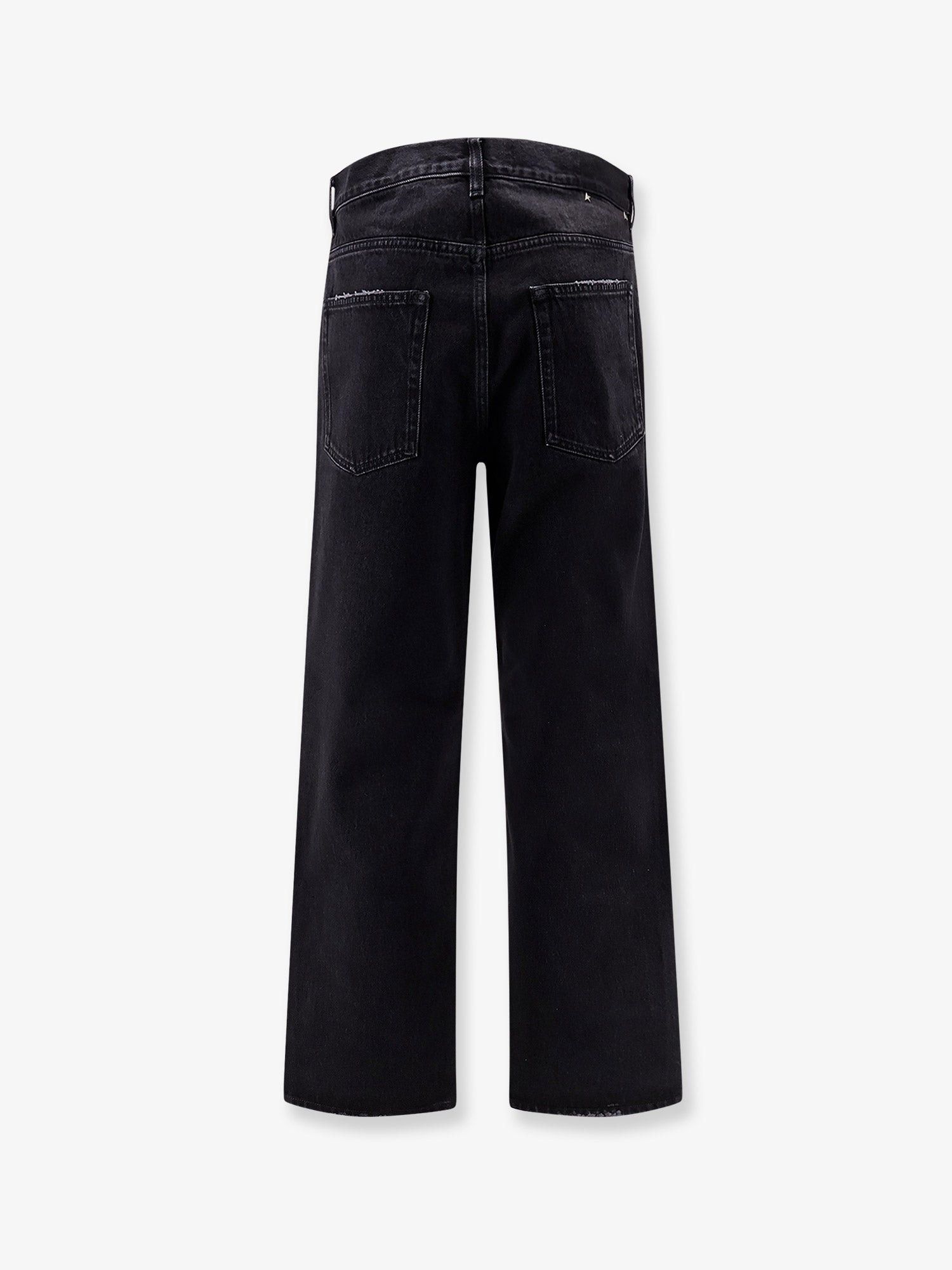 Golden Goose Golden Goose Deluxe Brand Skate black denim jeans Tag Size 34 Men - USA Tariffs Included Size US 34 / EU 50 - 2 Thumbnail