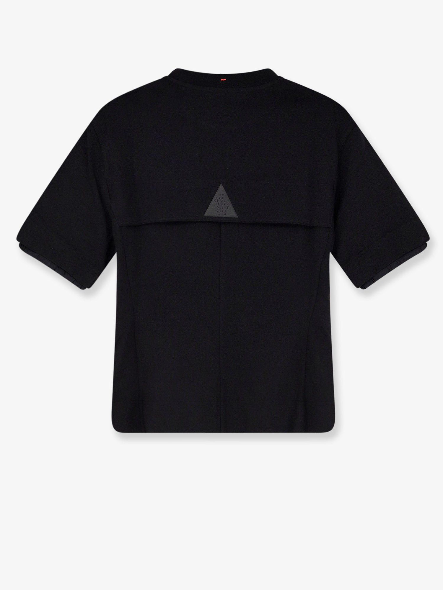 Moncler Grenoble Moncler Grenoble Cotton t-shirt Tag Size XS Women - USA Tariffs Included Size XS / US 0-2 / IT 36-38 - 2 Thumbnail