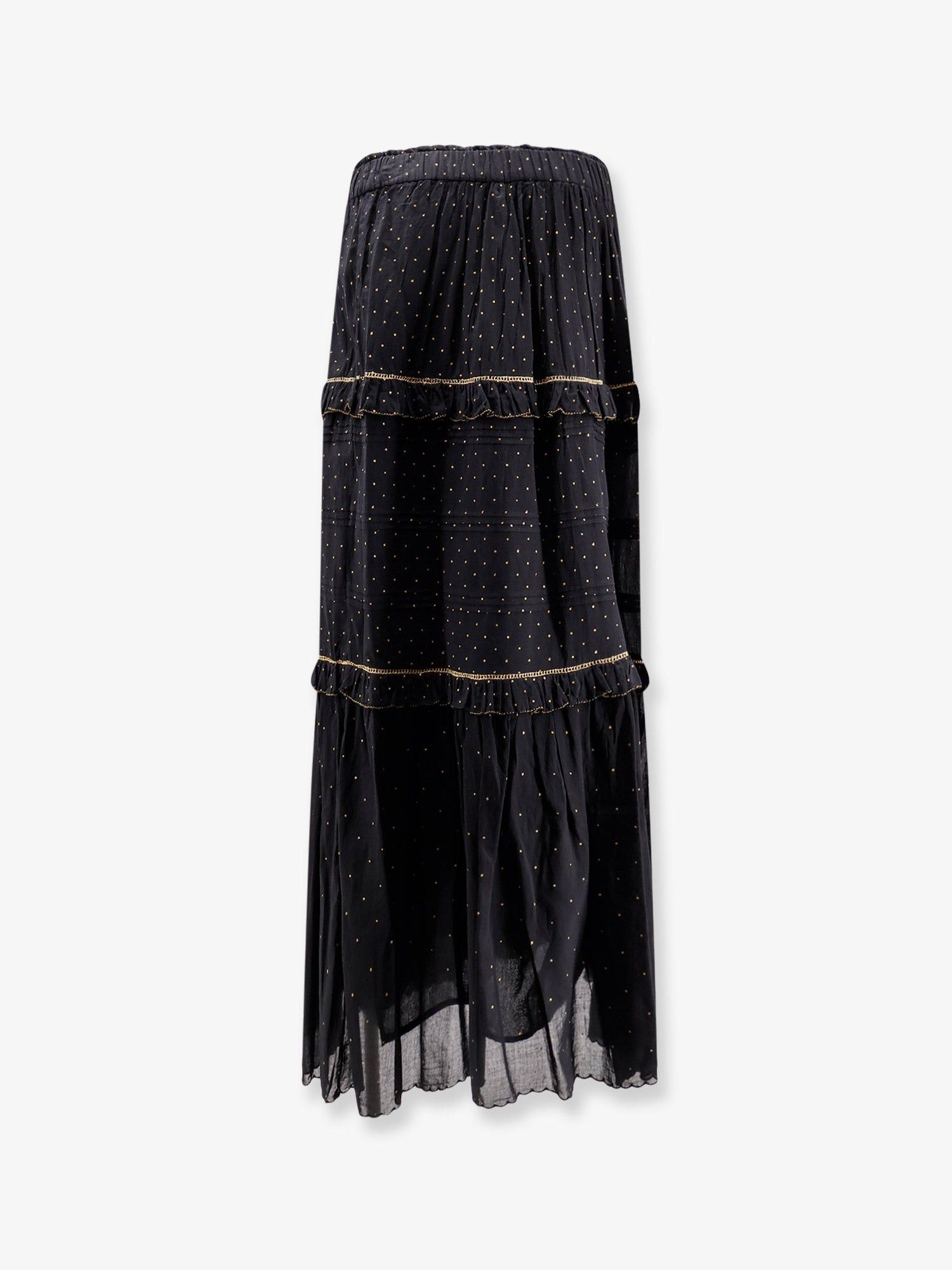 Isabel Marant Etoile Marant Etoile Volodia polka-dots skirt Tag Size FR 38 Women - USA Tariffs Included Size 27" / US 4 / IT 40 - 2 Thumbnail