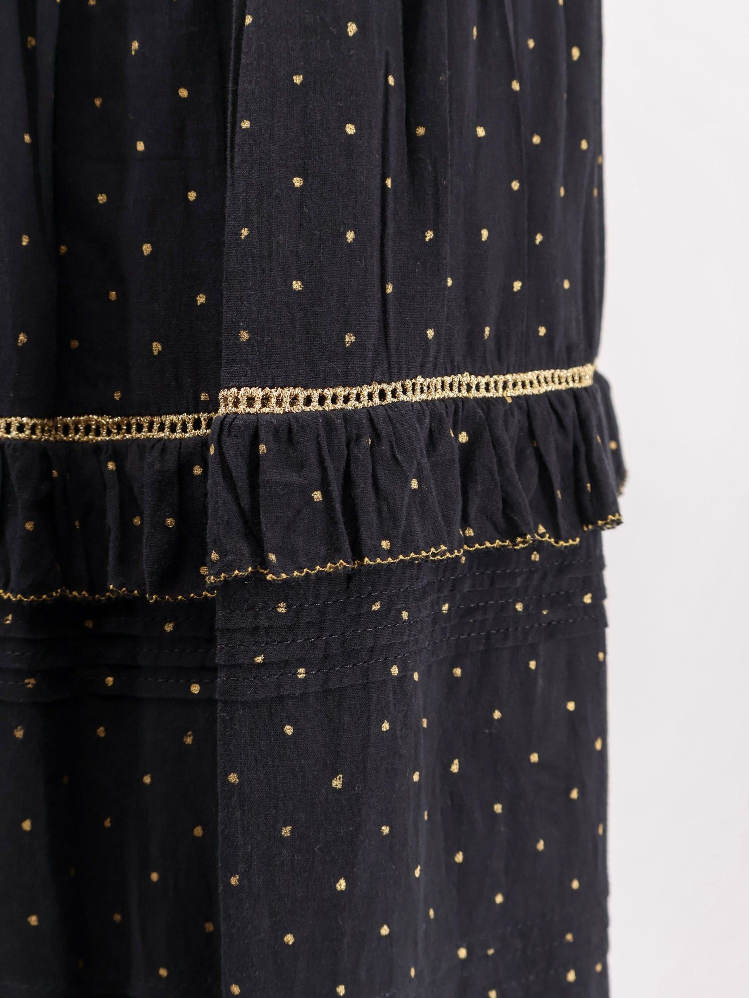 Isabel Marant Etoile Marant Etoile Volodia polka-dots skirt Tag Size FR 38 Women - USA Tariffs Included Size 27" / US 4 / IT 40 - 3 Thumbnail