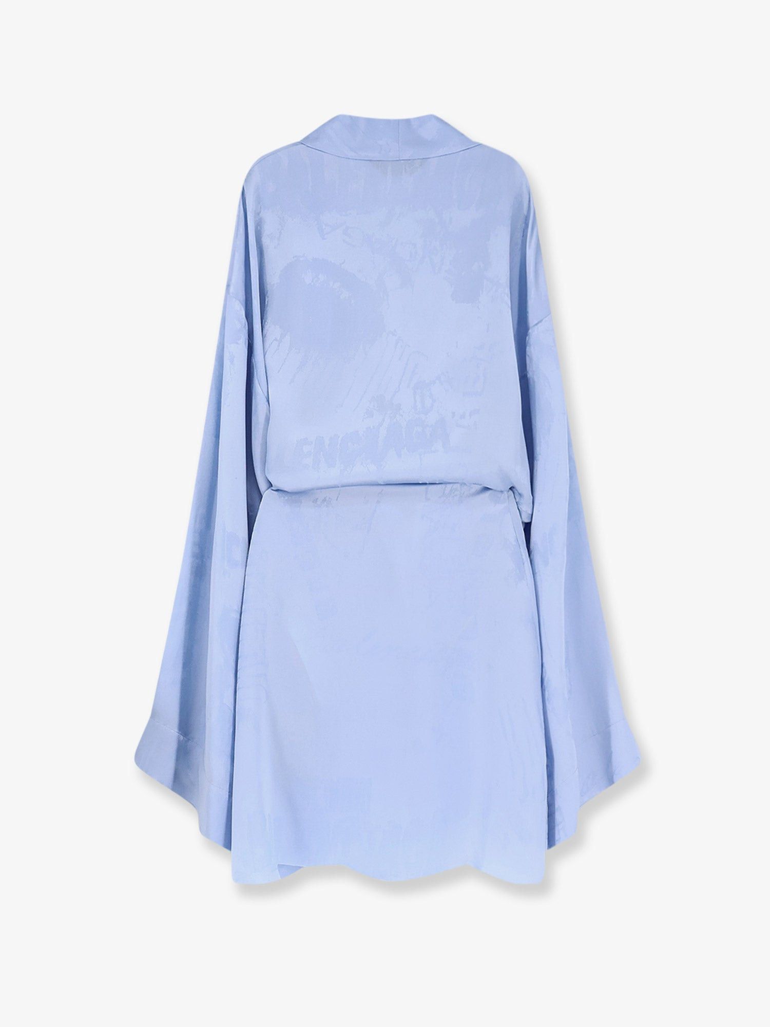 Balenciaga Balenciaga Wrap silk mini dress Tag Size IT 36 Women - USA Tariffs Included Size XS / US 0-2 / IT 36-38 - 2 Thumbnail