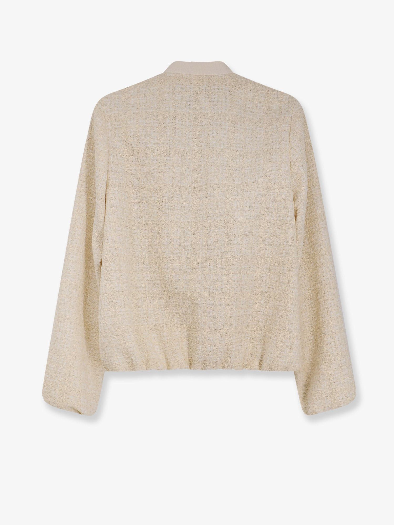 Gucci Gucci Checked cotton tweed jacket Tag Size IT 42 Women - USA Tariffs Included Size M / US 6-8 / IT 42-44 - 2 Thumbnail